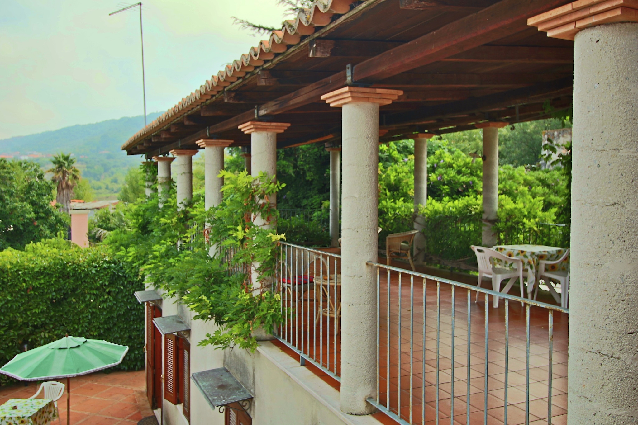 Terrace Balcony