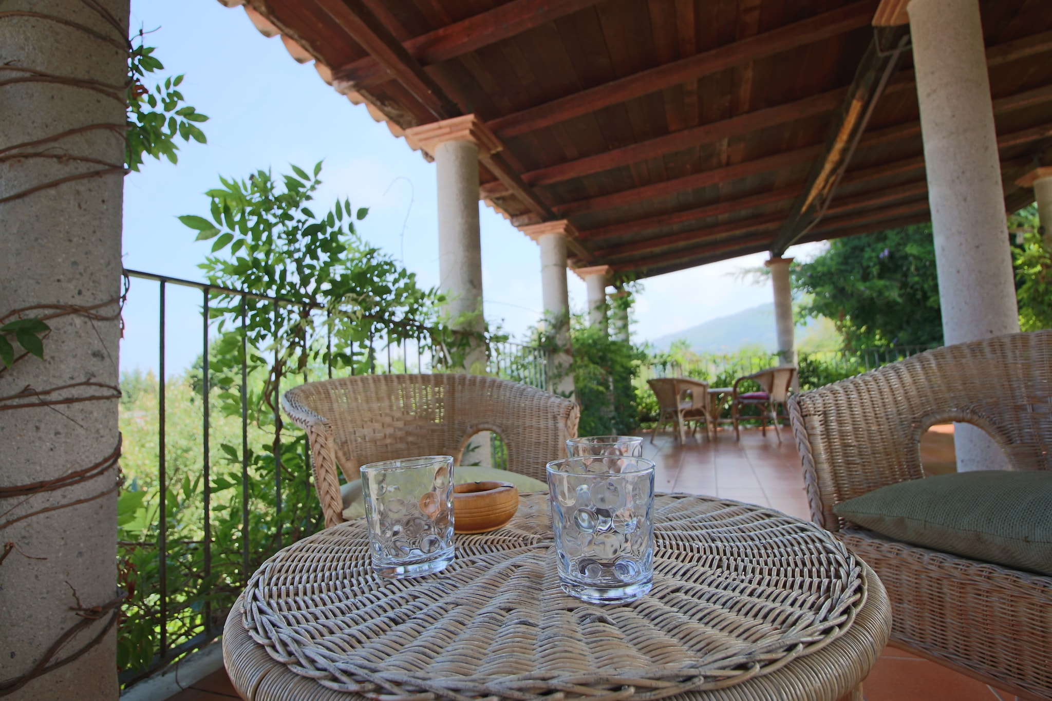 Terrace Balcony