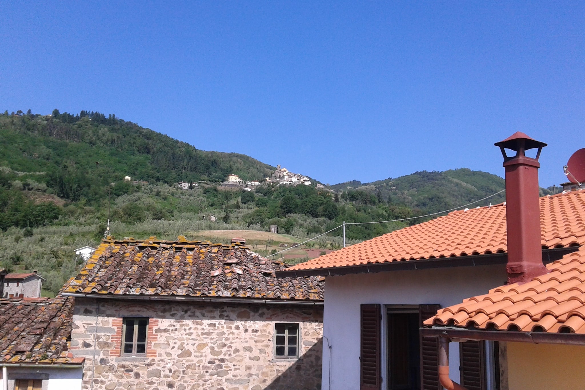 Appartamento Marliana