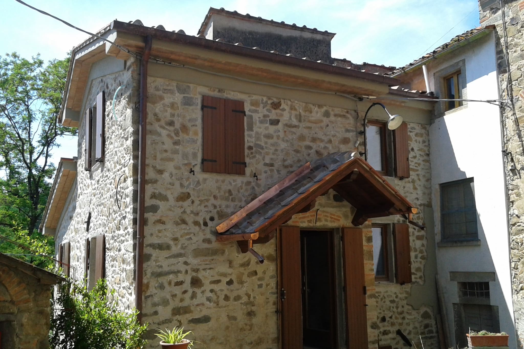 Appartamento Marliana-Gebiete Sommer 1 km
