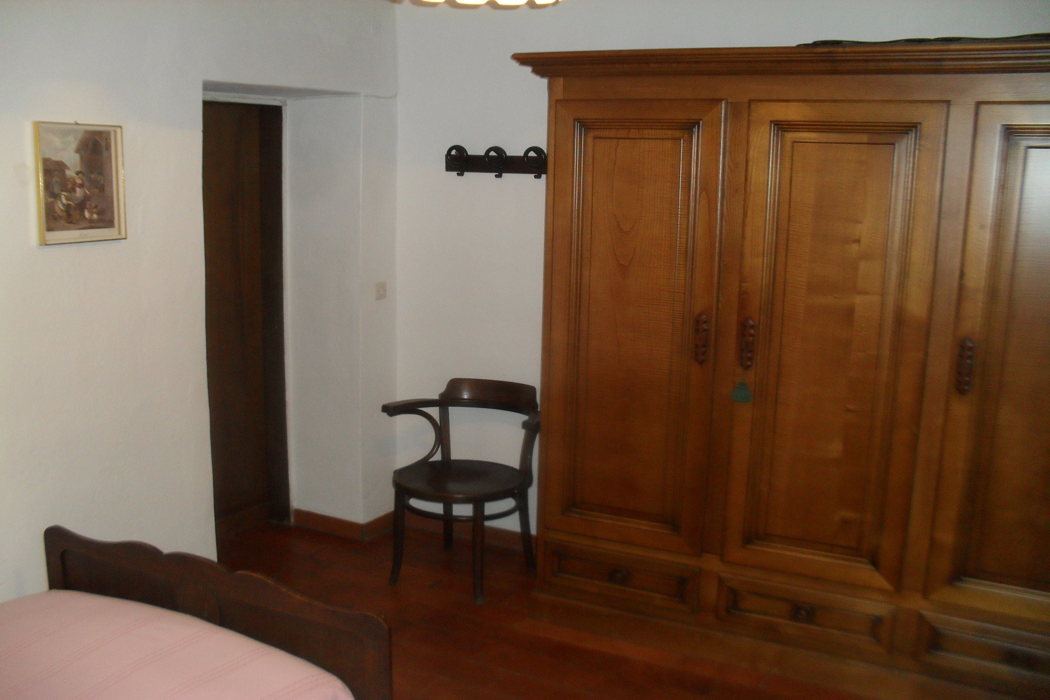 Appartamento Marliana-Schlafzimmer