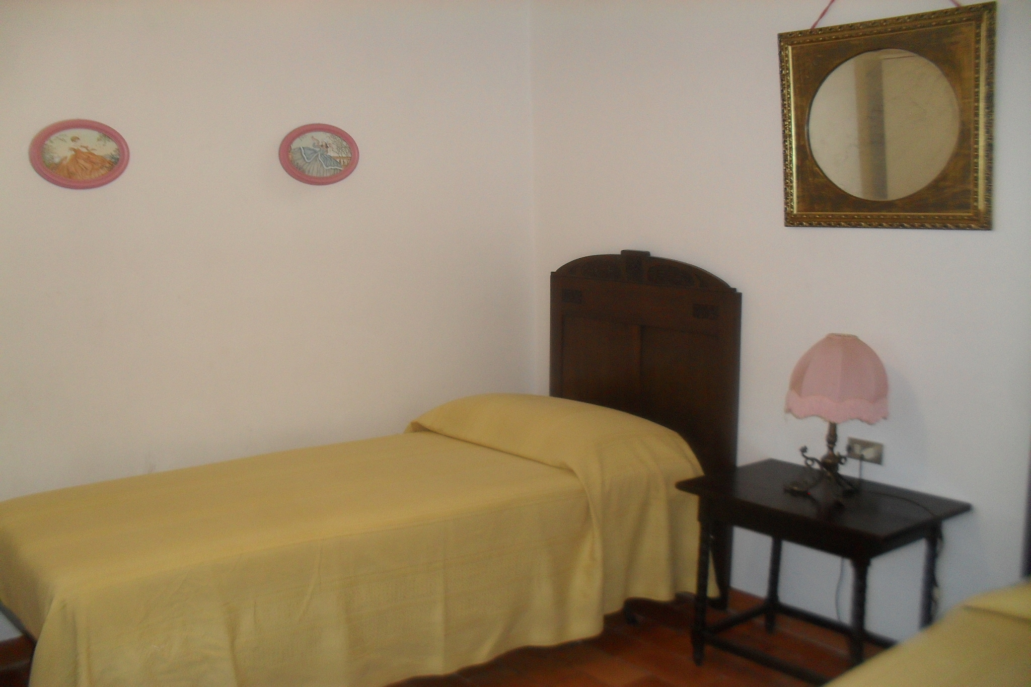 Appartamento Marliana-Schlafzimmer