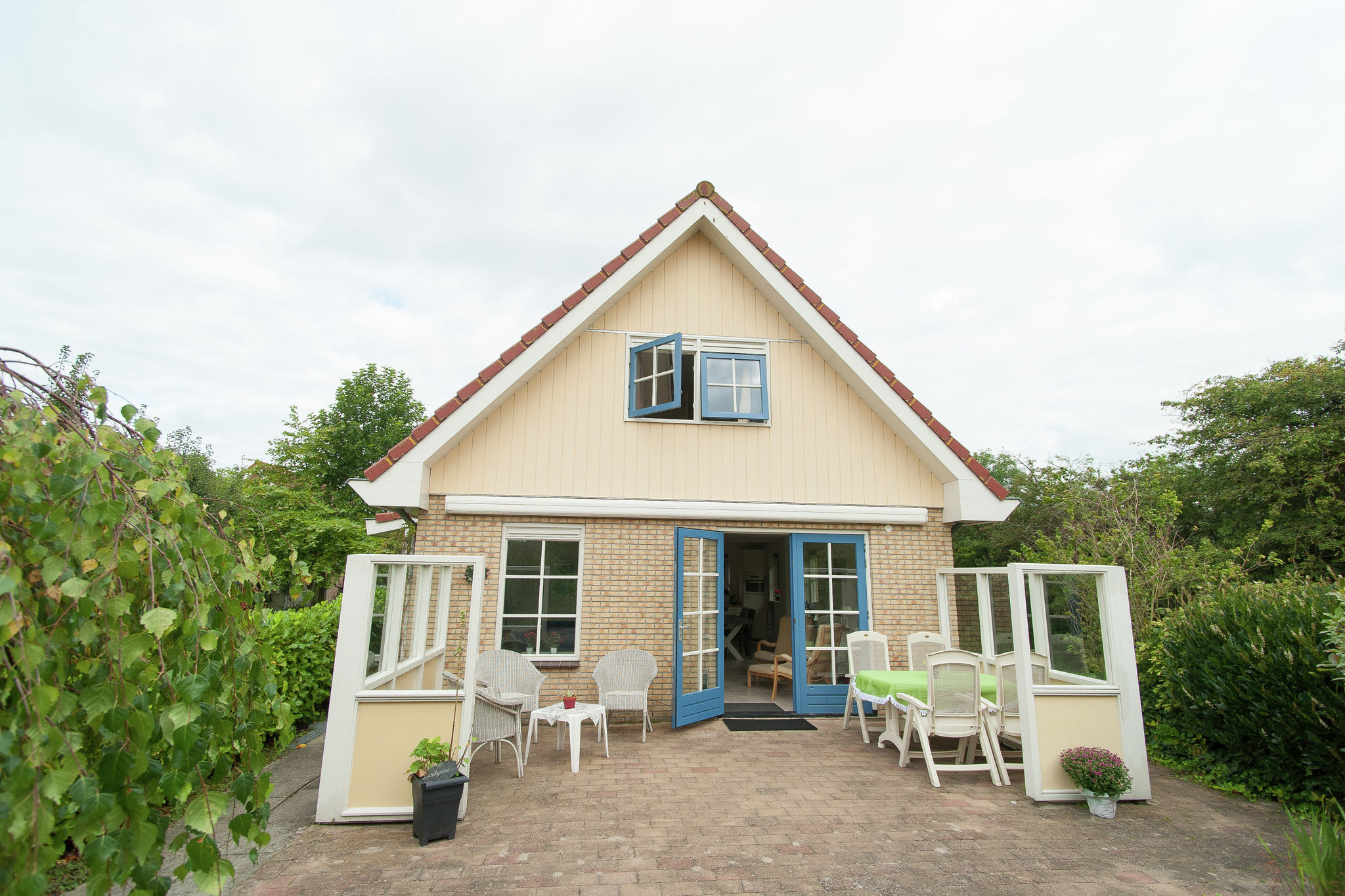 Holiday Home in Schoorl with Fenced