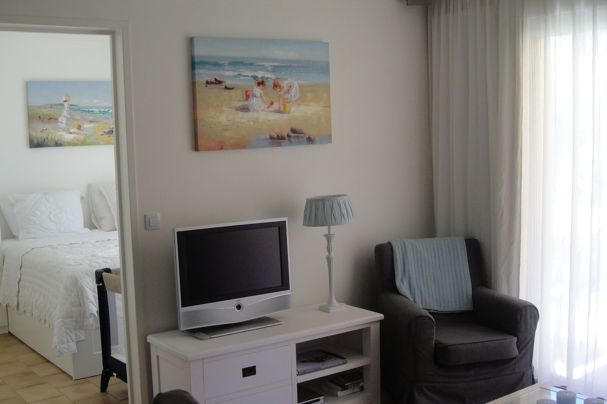 Appartement cosy dans le sud de la France près de la mer