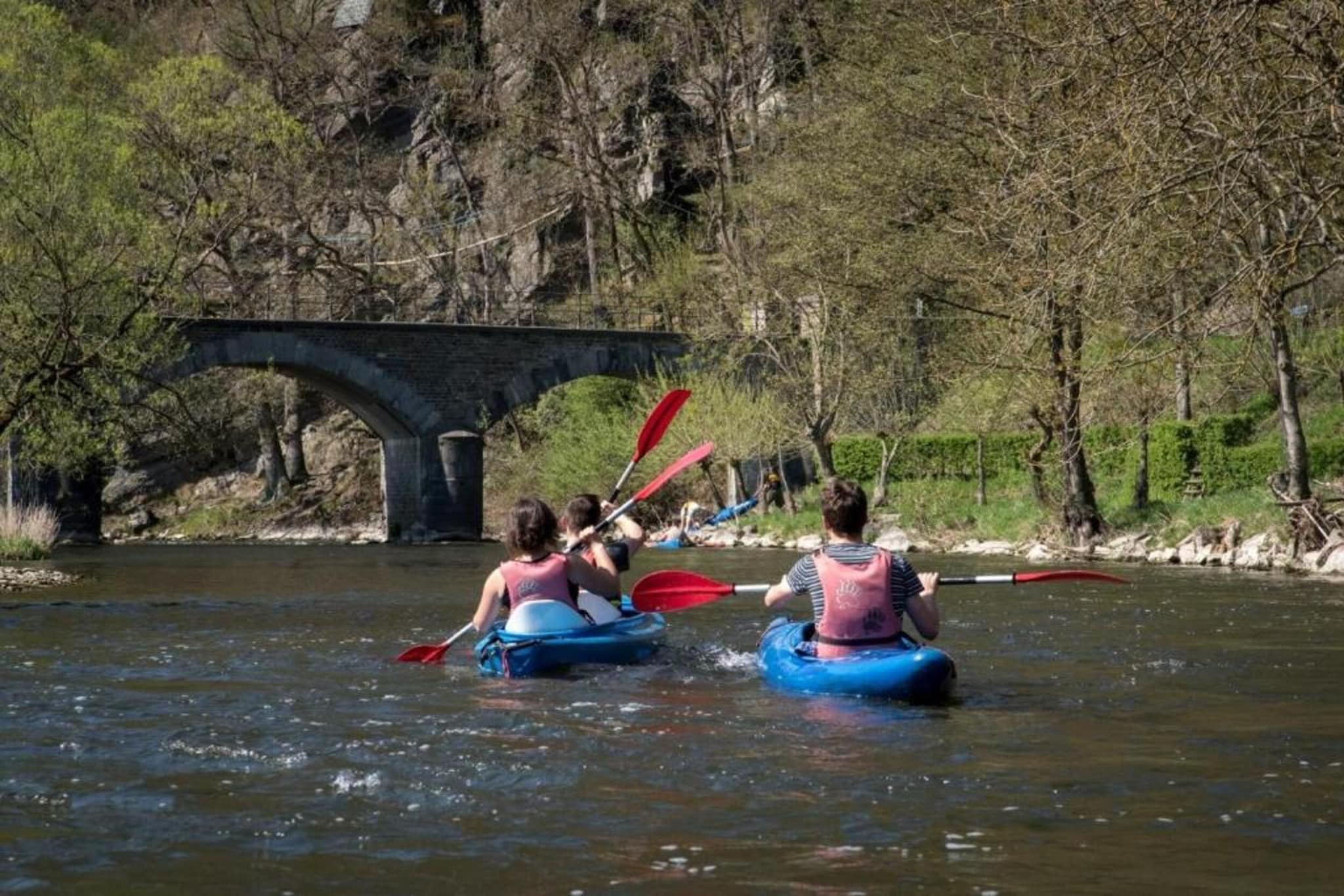 VillaRoche Le Gîte-Gebieden zomer 20km