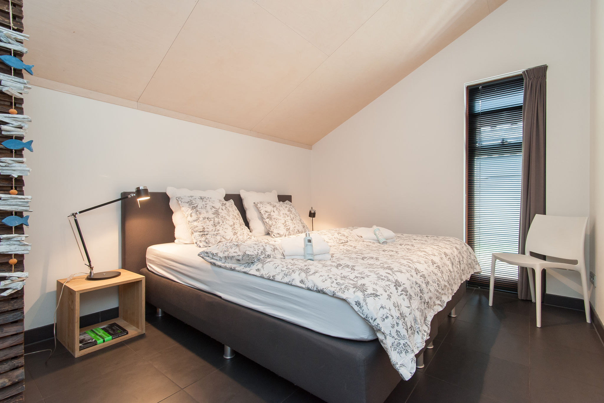 Modern vakantiehuis tussen Schoorl en Bergen