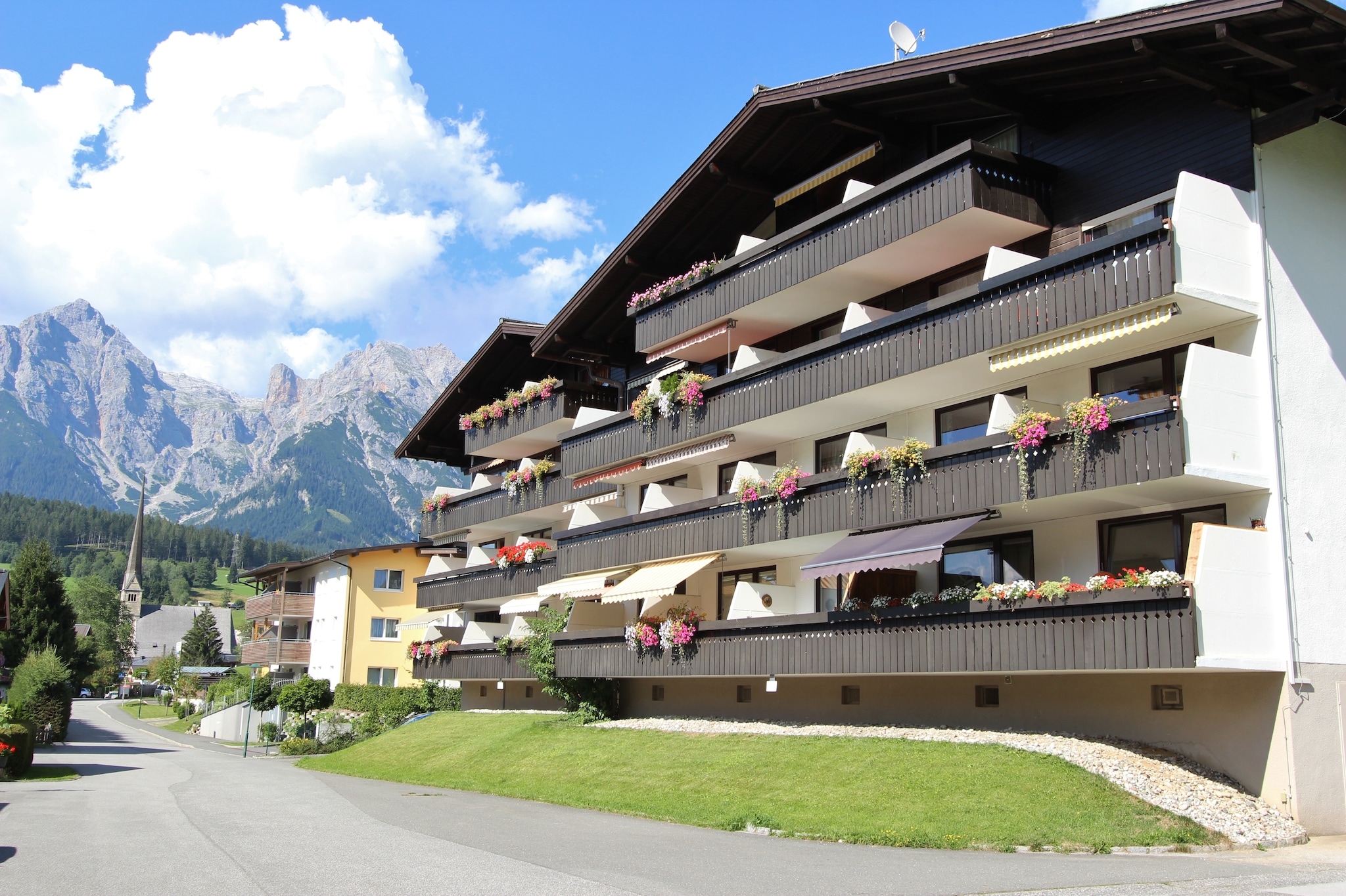 Apartment Maria Alm near Hochkönig Ski Slopes
