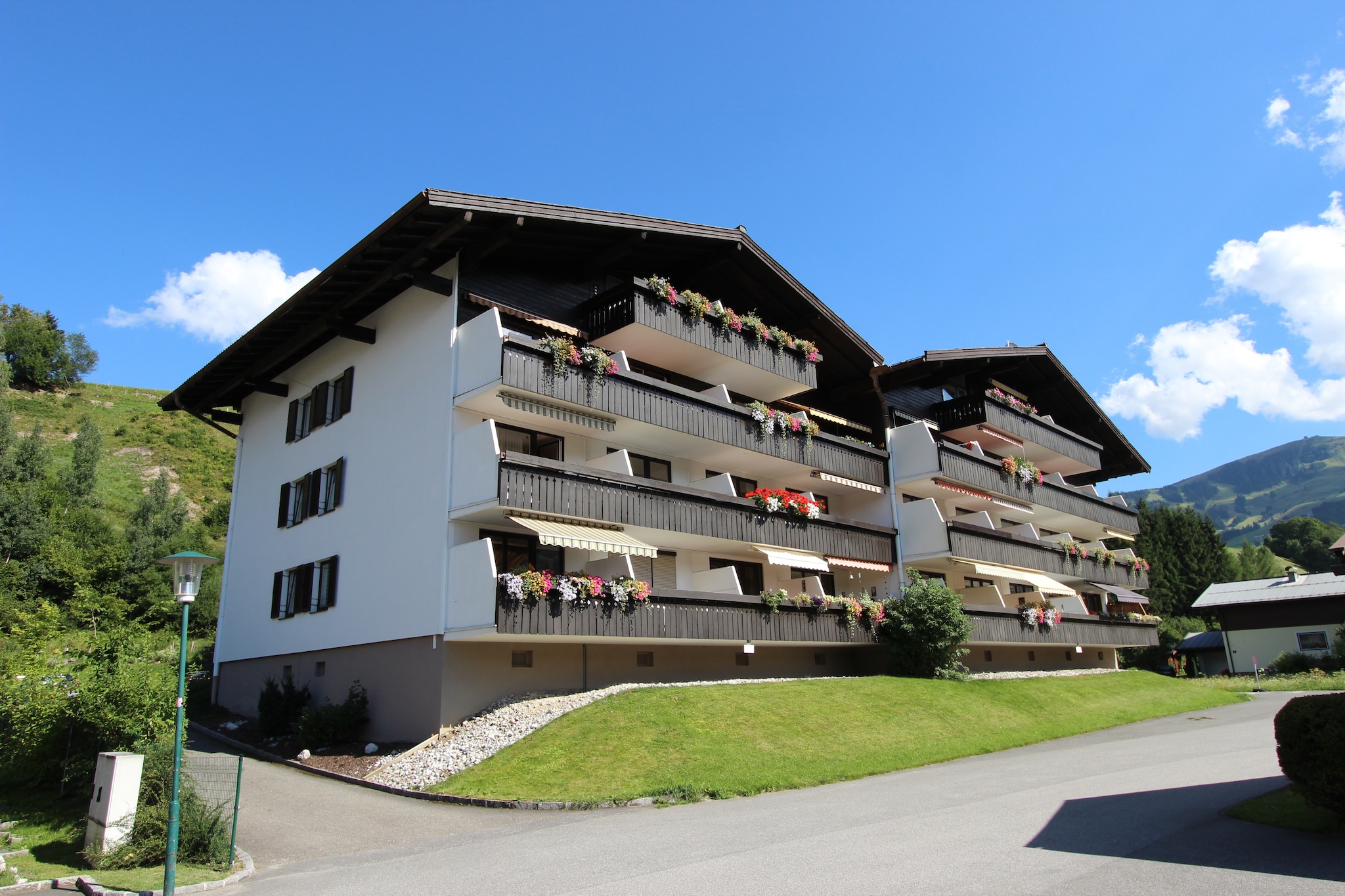 Apartment Maria Alm near Hochkönig Ski Slopes