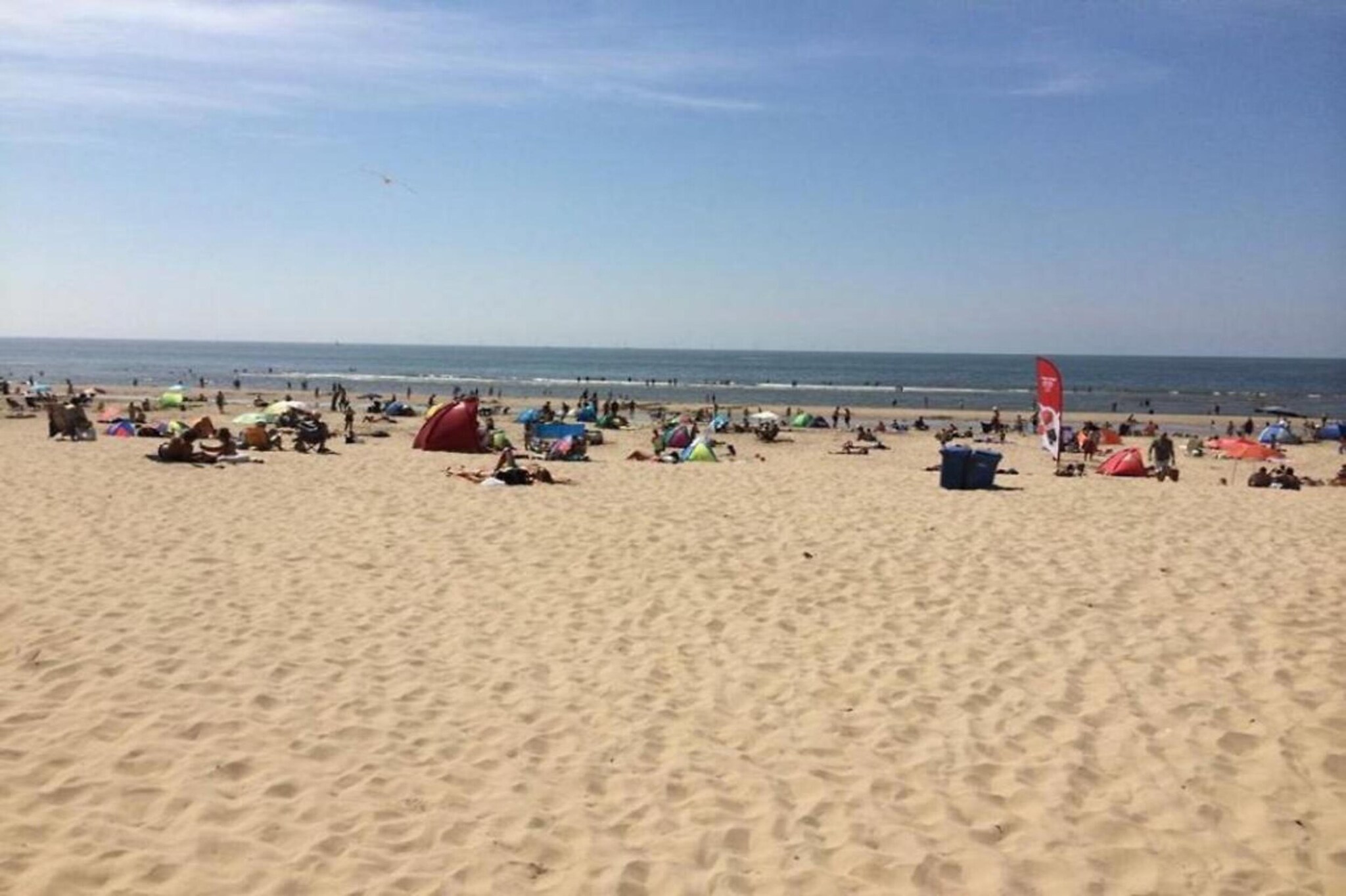 Huize Glory Amethist aan Zee-Gebieden zomer 20km