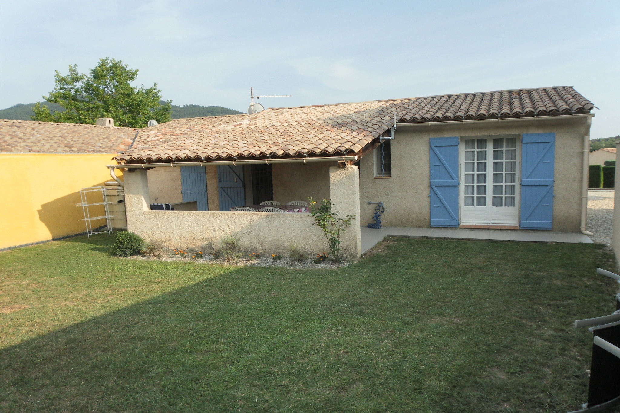 Résidence du Lac de Castillon - Les Romarins 9-Buitenkant zomer
