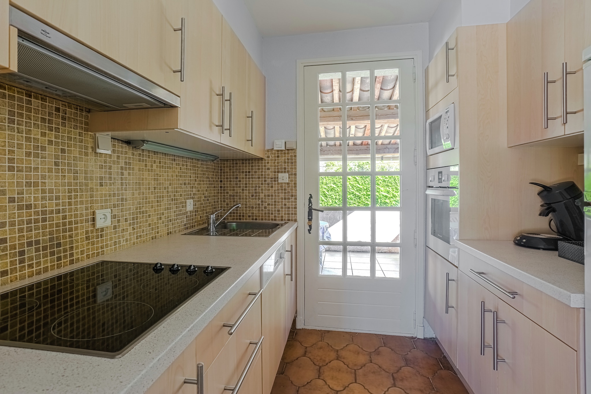 Résidence du Lac de Castillon - Les Romarins 9-Keuken