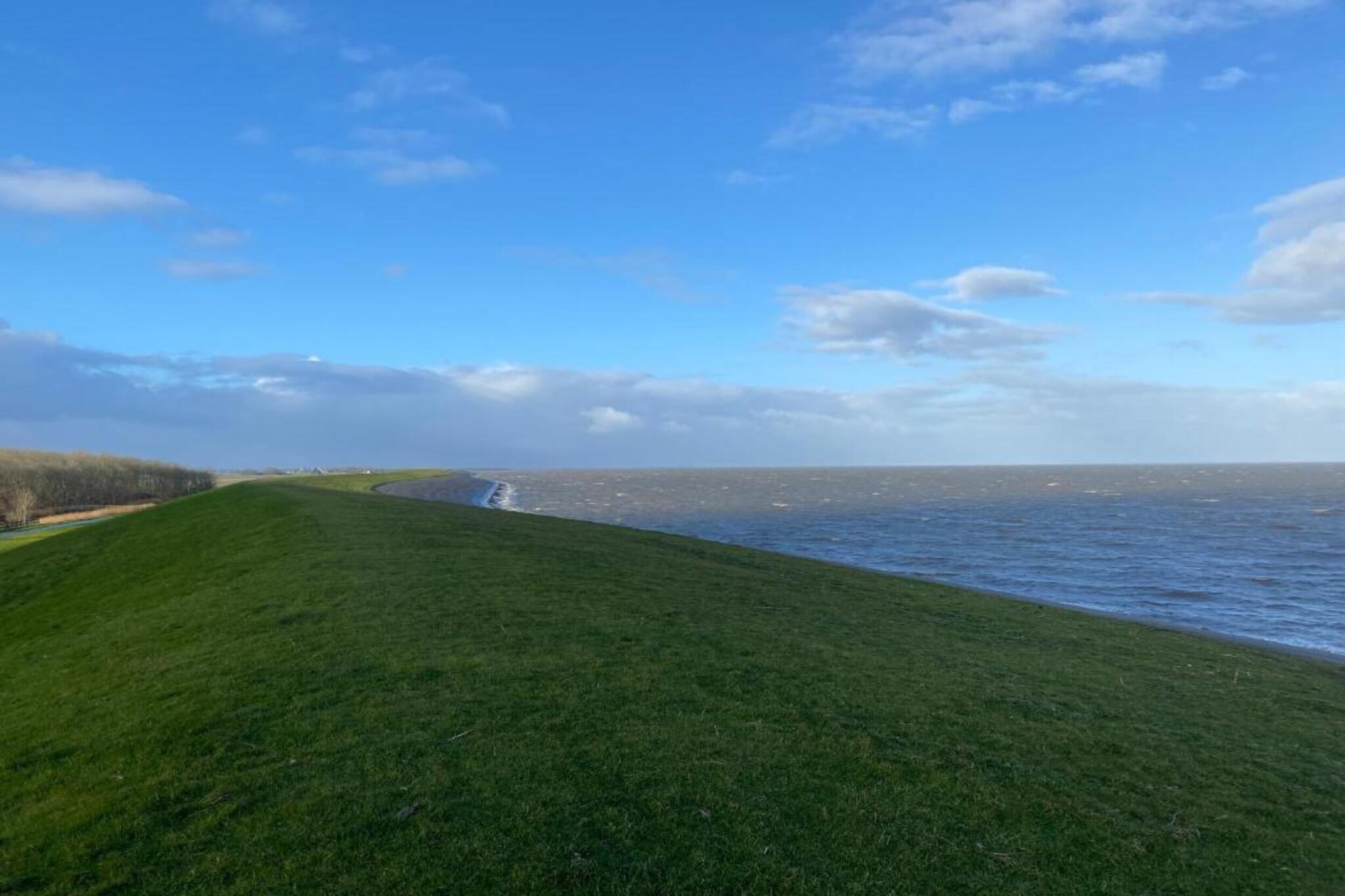 Landhuis Wad Anders-Gebieden zomer 20km