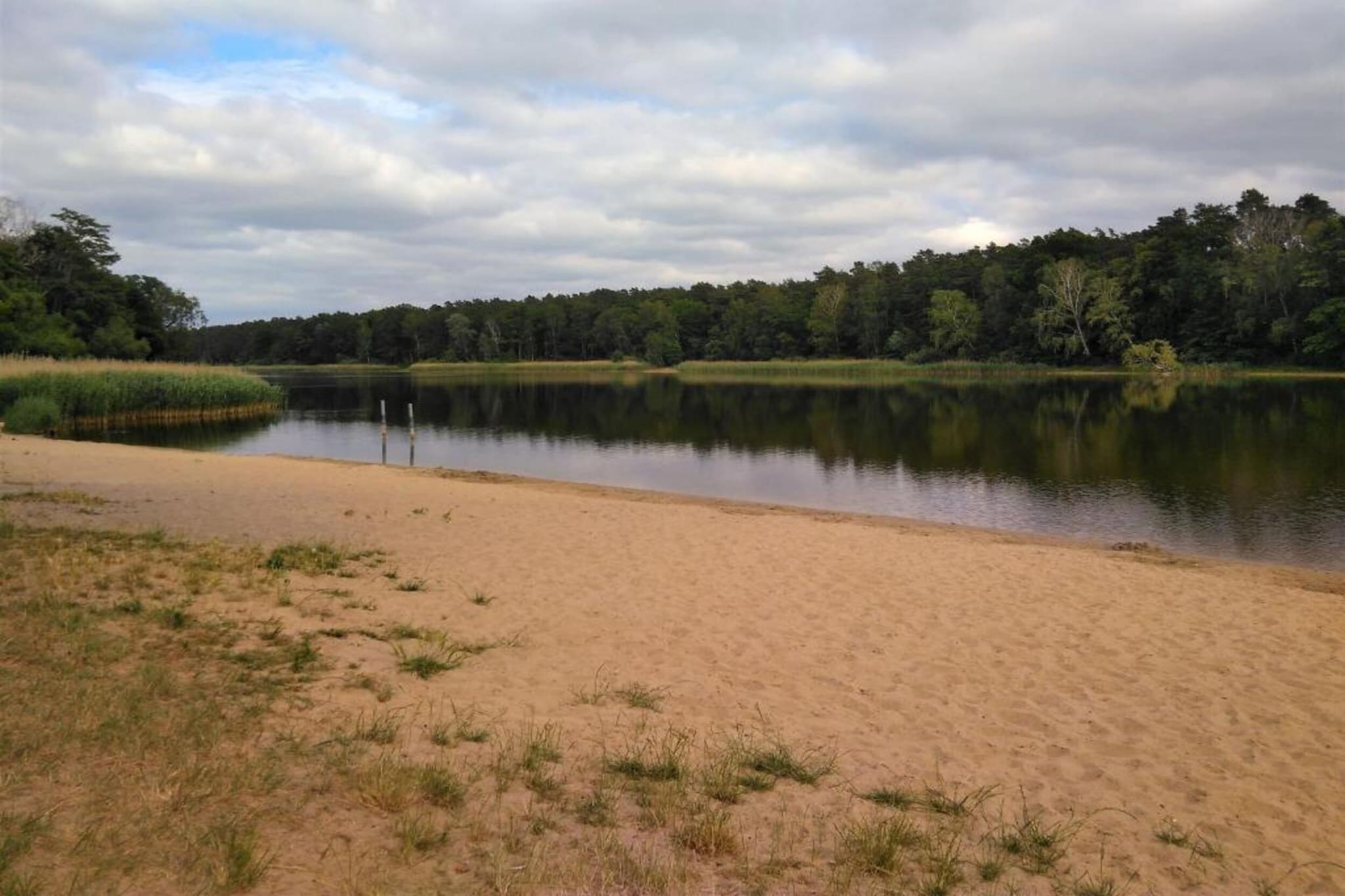 Ferienhaus Storchenblick-Gebieden zomer 20km