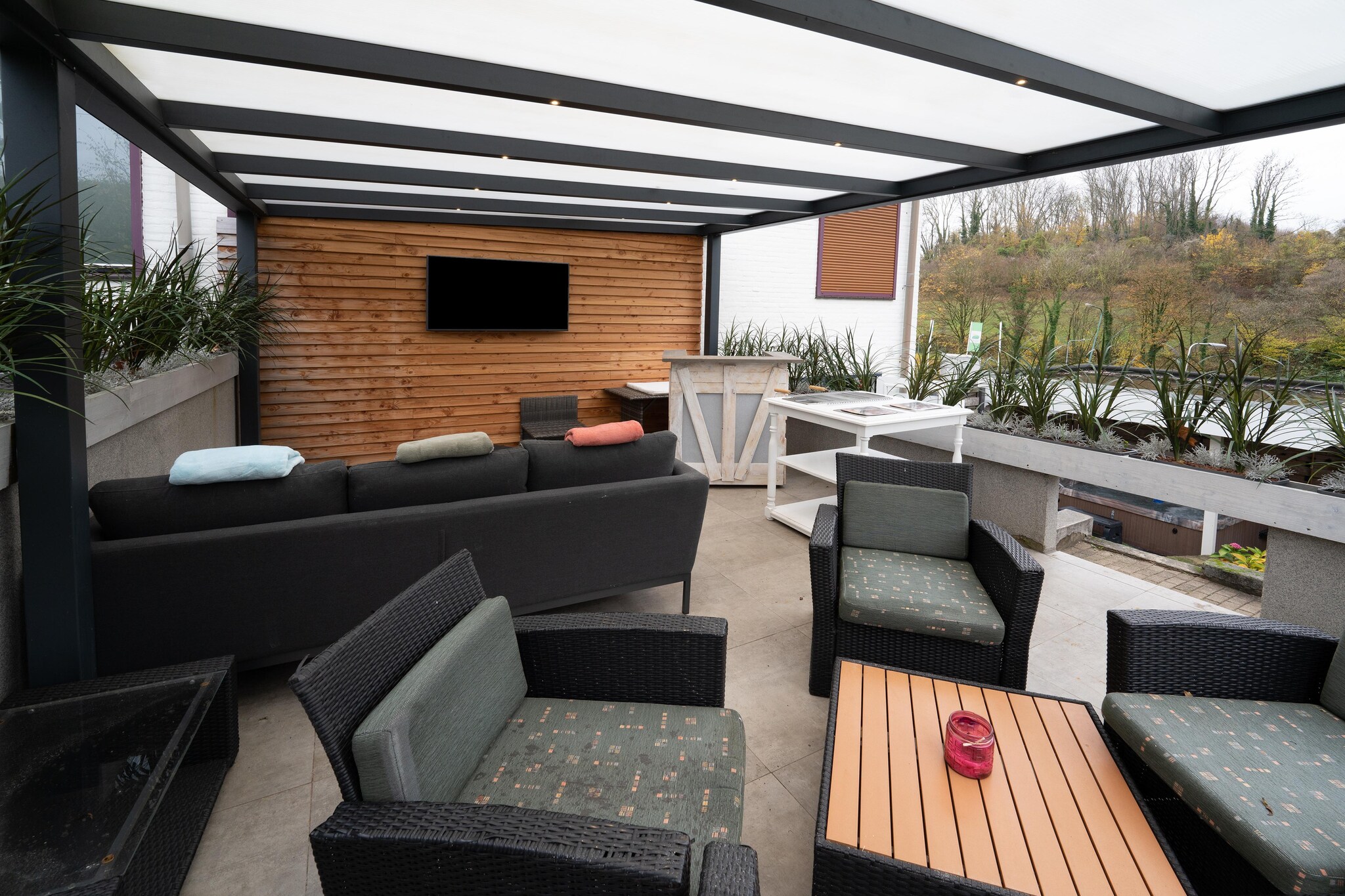 Terrace Balcony