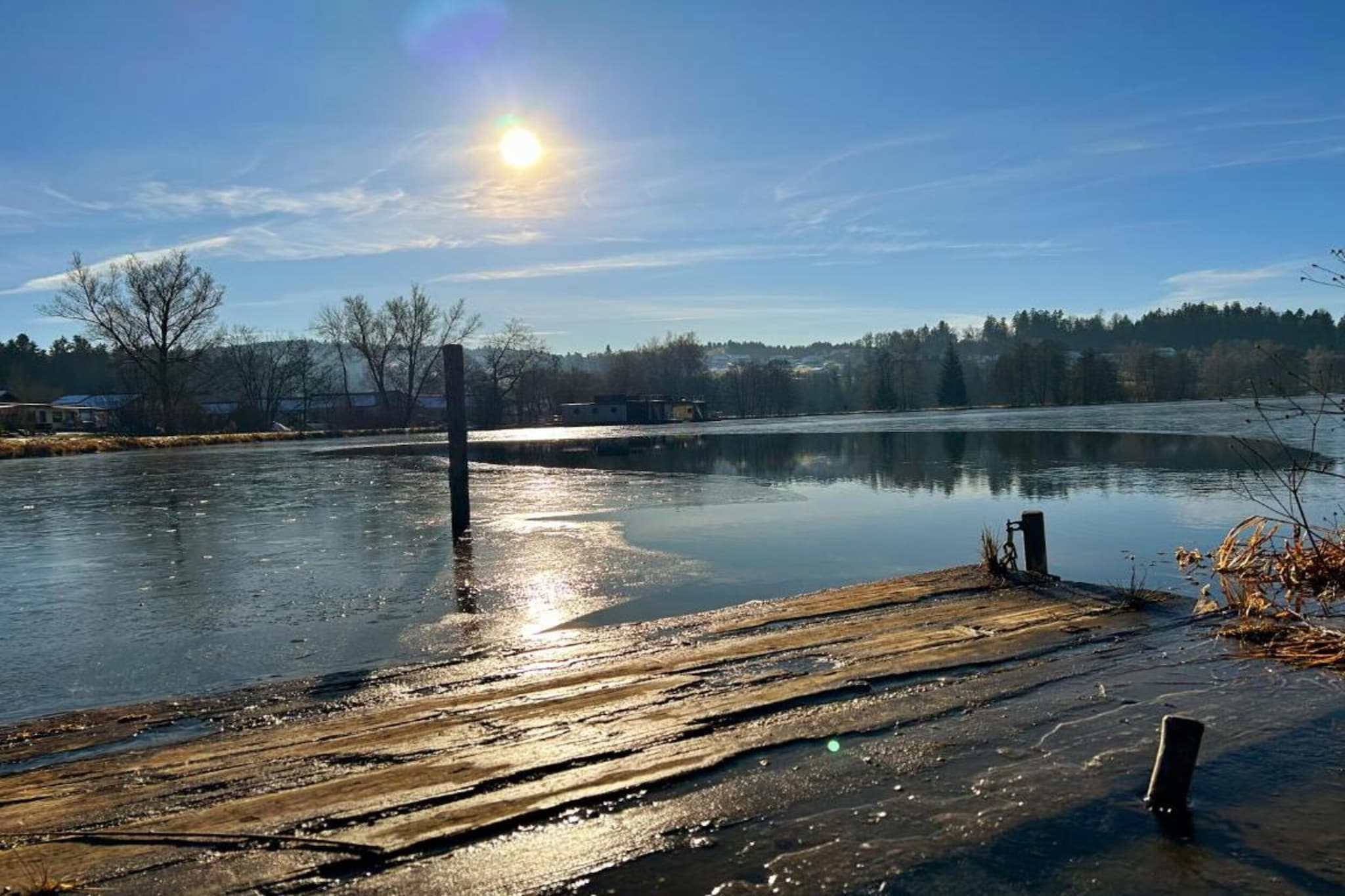 Stocking-Gebied winter 20km