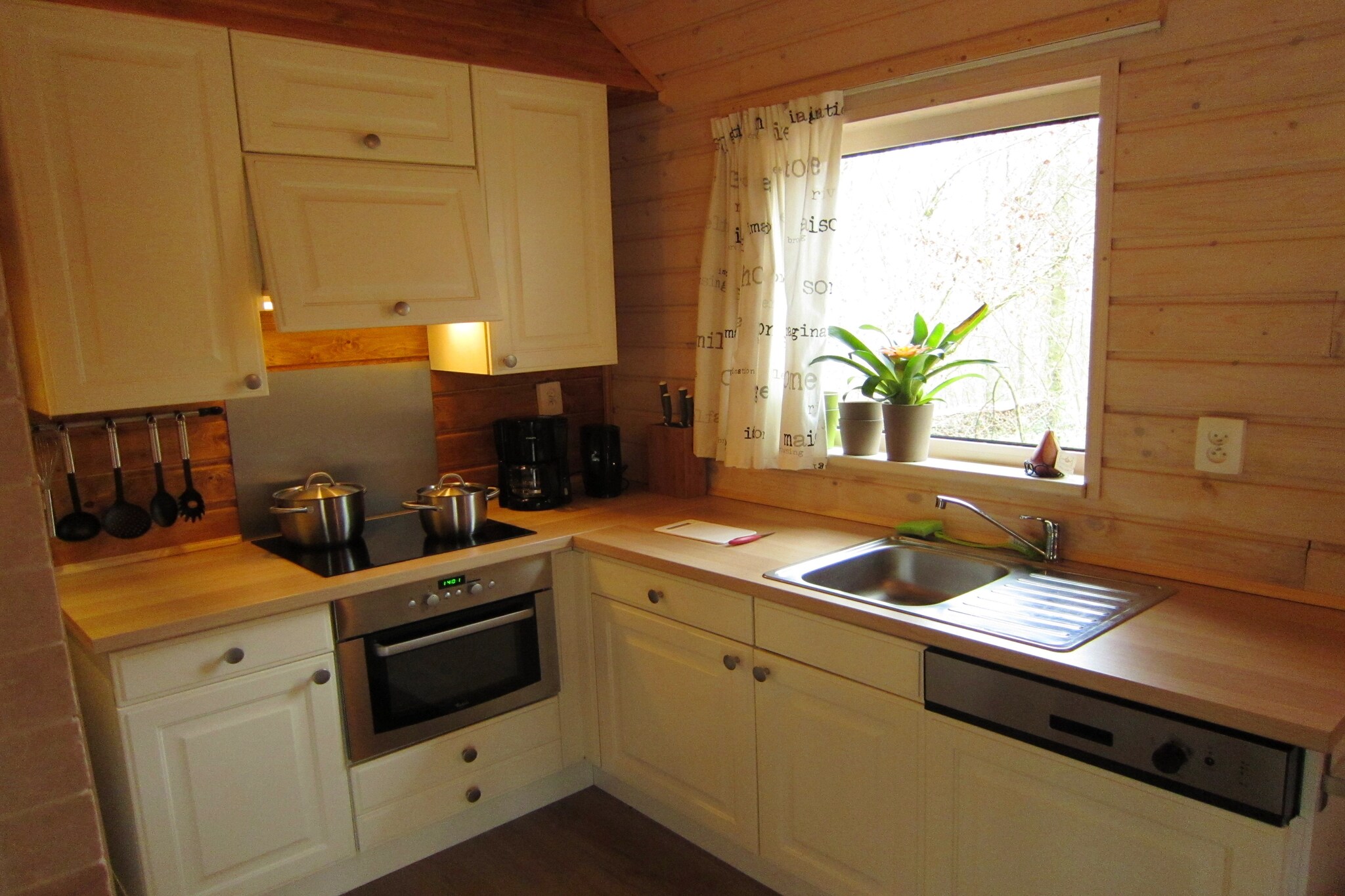 Vakantiehuis Oignies en Thierache max. 6 personen 3 huisdieren 3 slaapkamers sauna #5