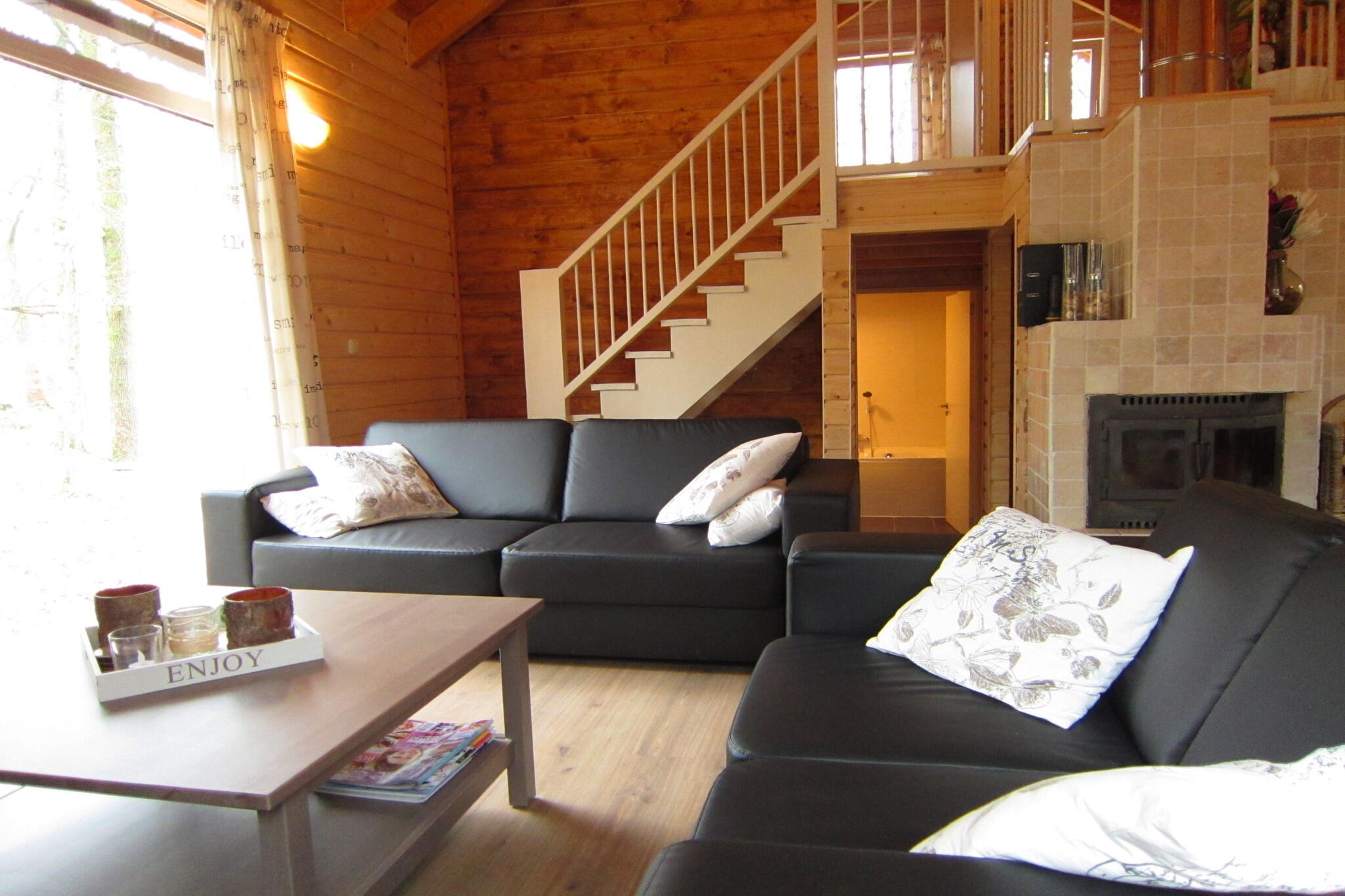 Vakantiehuis Oignies en Thierache max. 6 personen 3 huisdieren 3 slaapkamers sauna #2