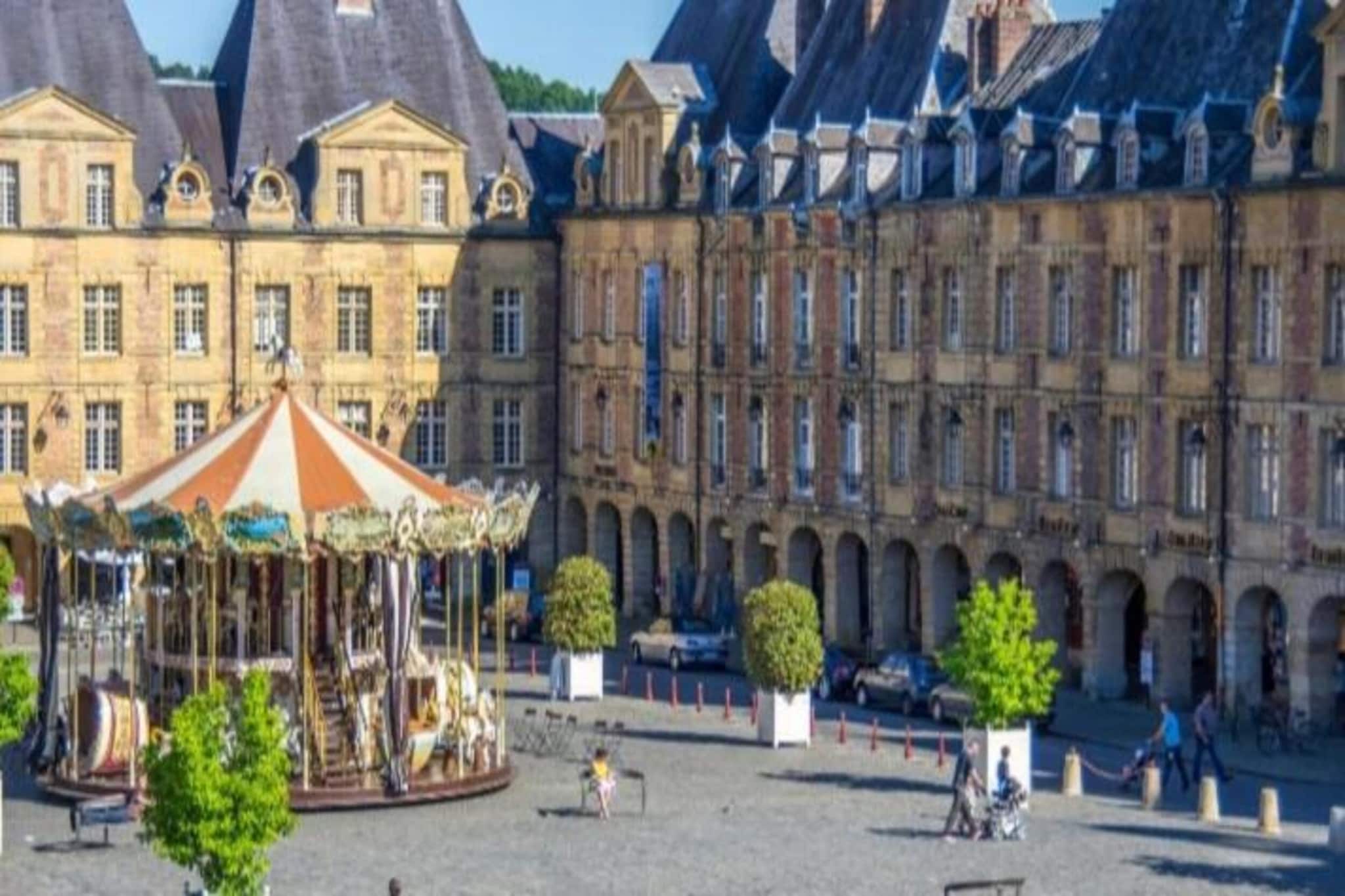 Ferme Remy-Gebiete Sommer 20 km