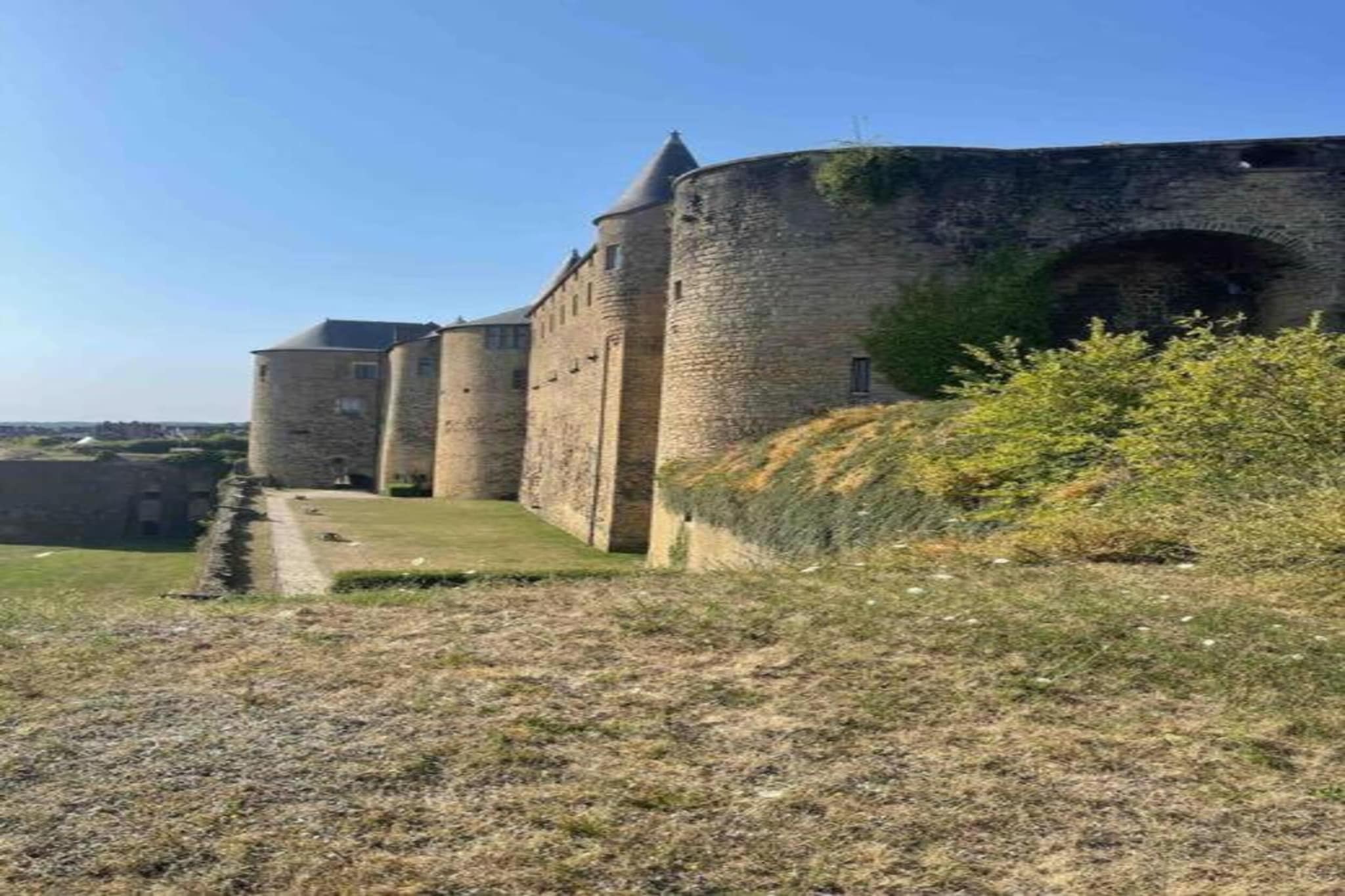 Ferme Remy-Gebiete Sommer 20 km