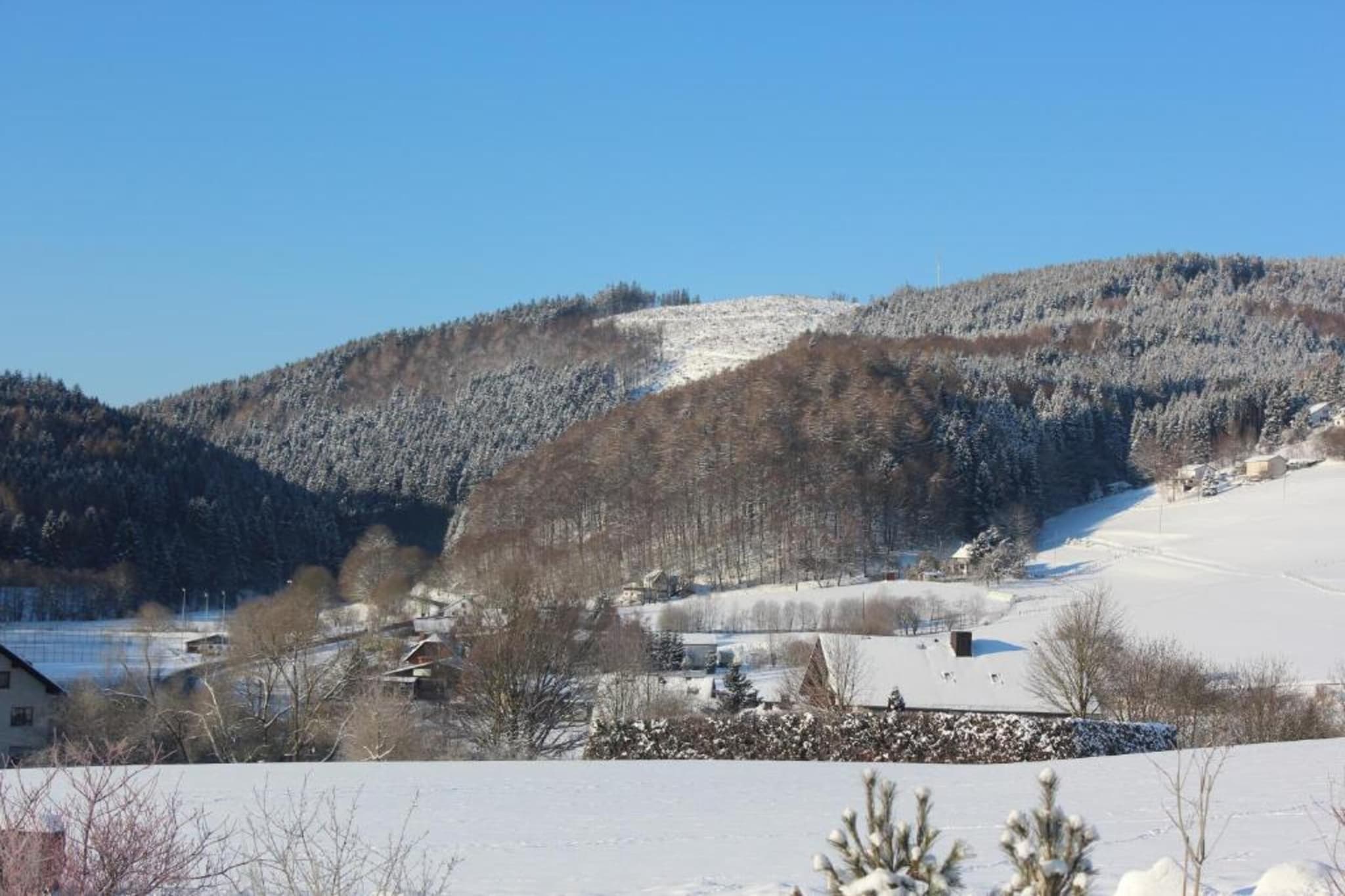 Appartement Willingen-Gebieden zomer 1km