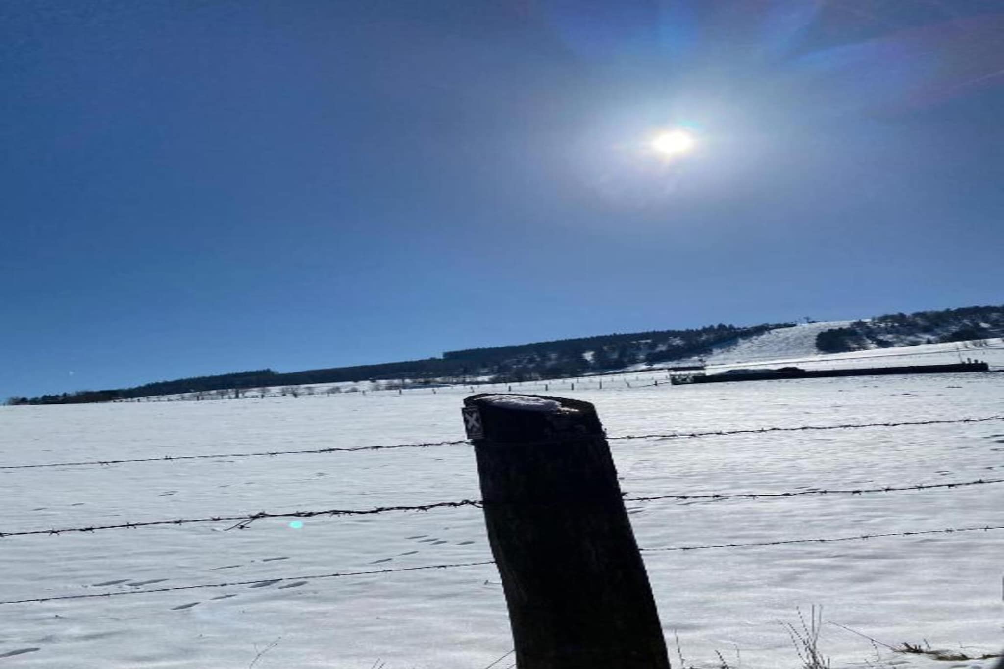 Appartement Willingen-Gebied winter 1km