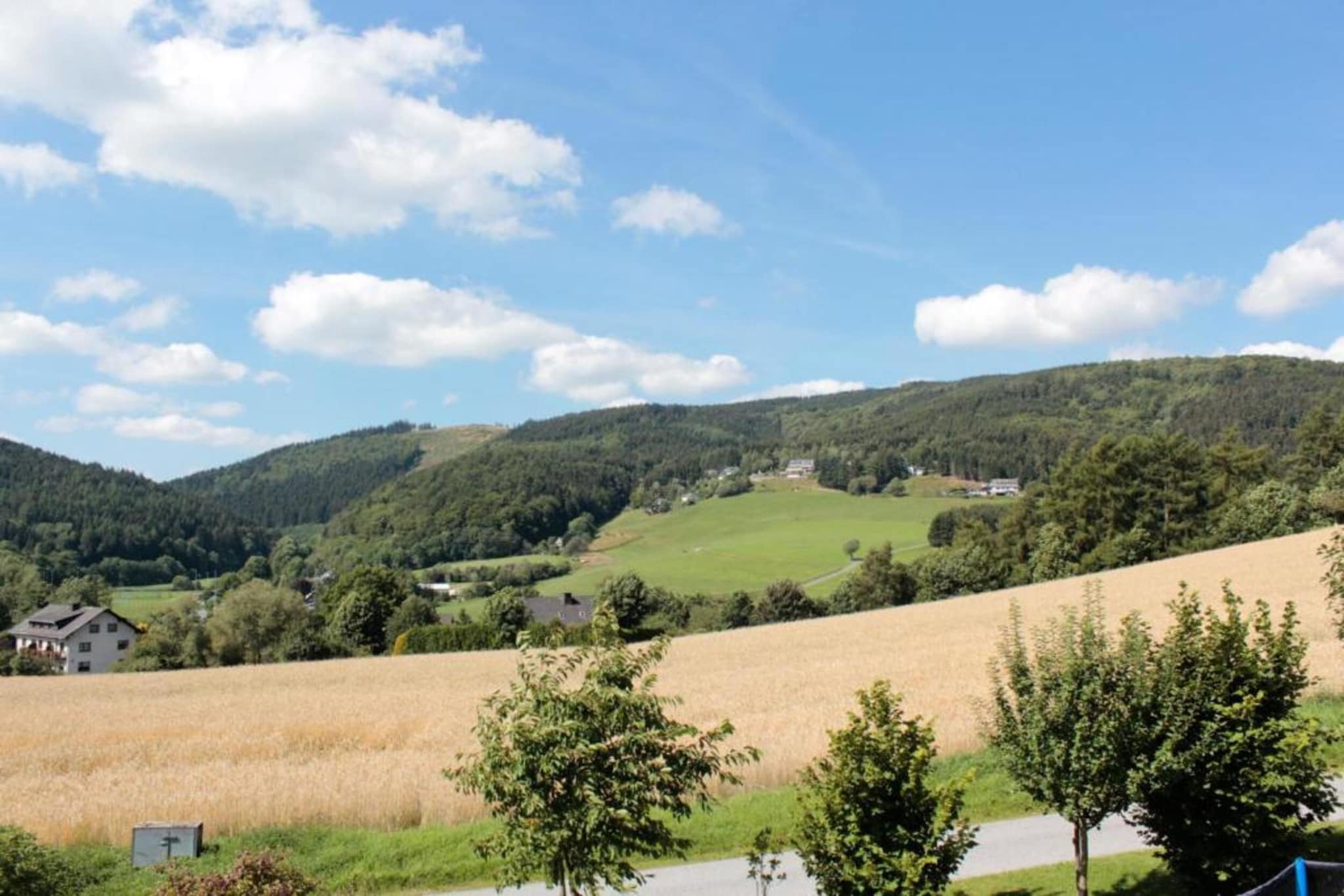Appartement Willingen-Gebieden zomer 5km