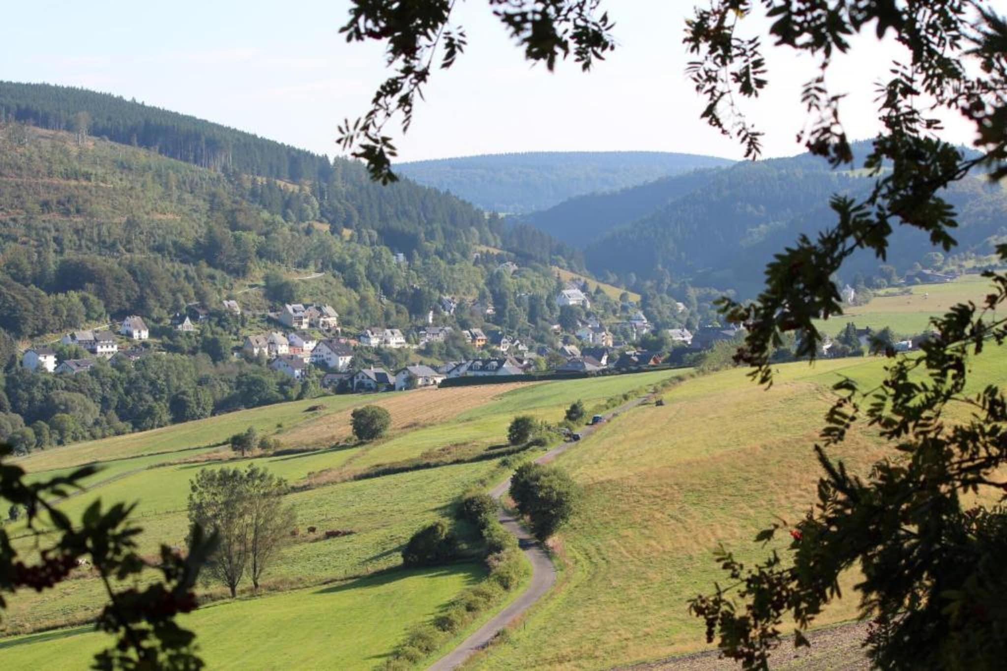 Appartement Willingen-Gebieden zomer 5km