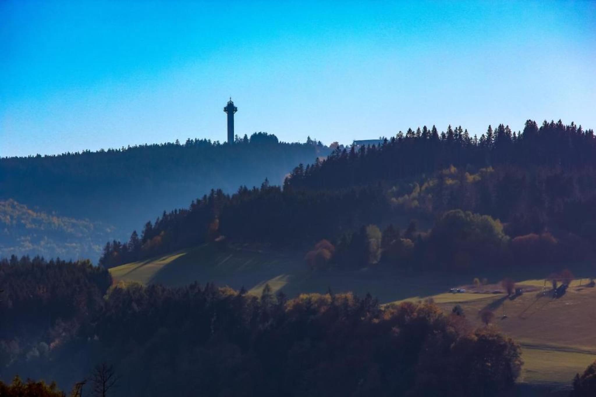 Appartement Willingen-Gebieden zomer 5km