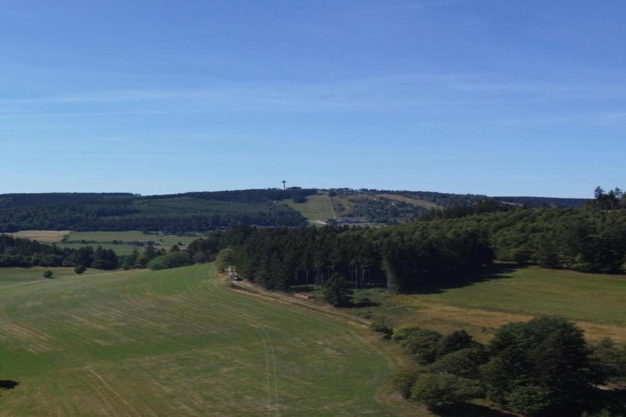 Appartement Willingen-Gebieden zomer 5km