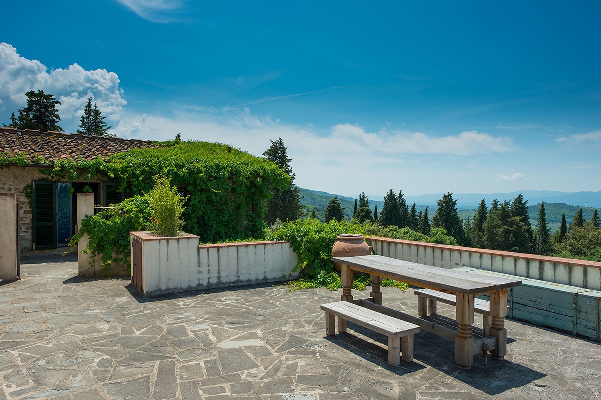 Terrace Balcony