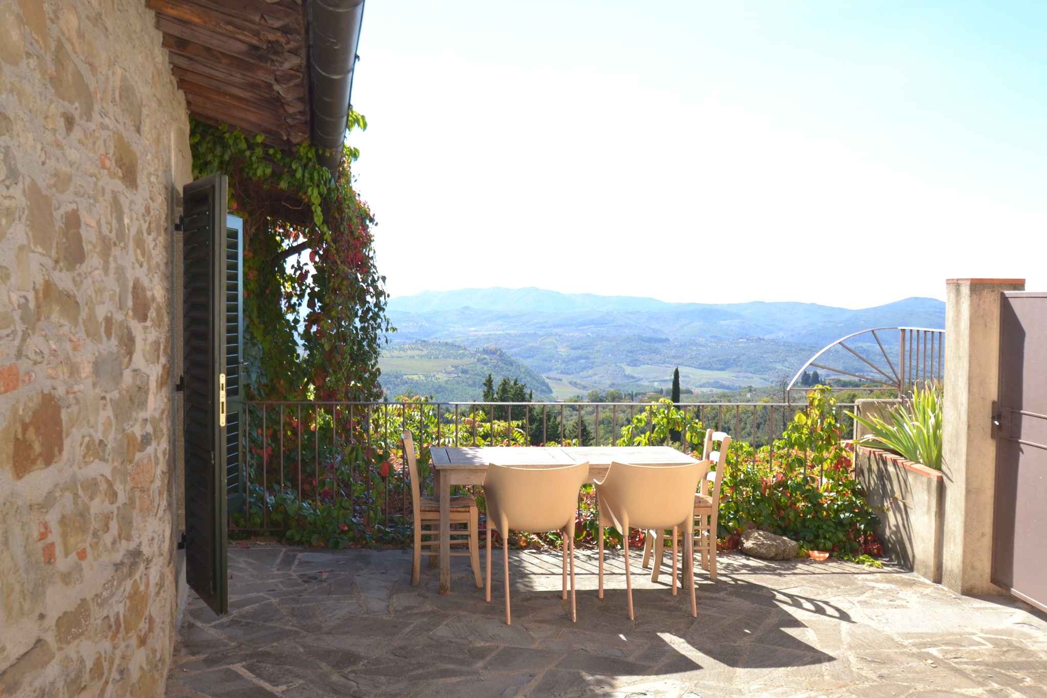 Terrace Balcony