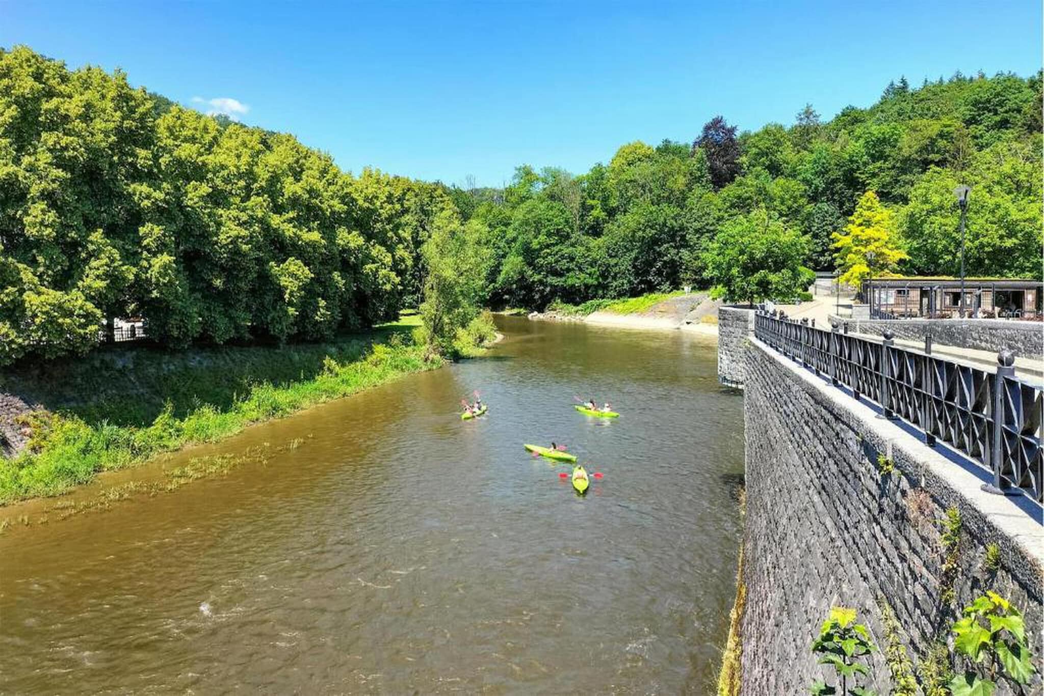 Le Cerf Volant-Areas summer 20km