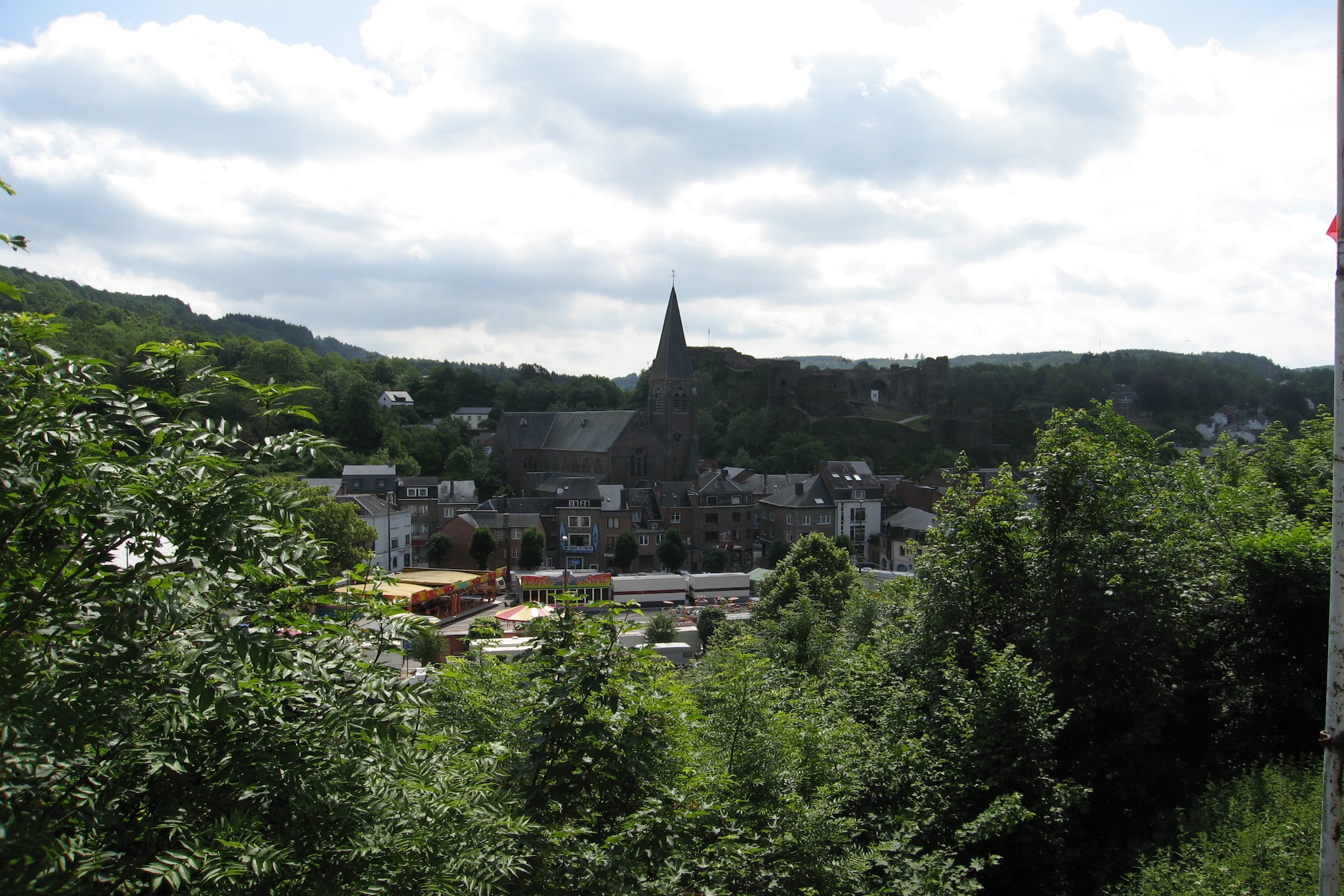 Vakantiehuis La Roche-En-Ardenne max. 12 personen 5 slaapkamers #18