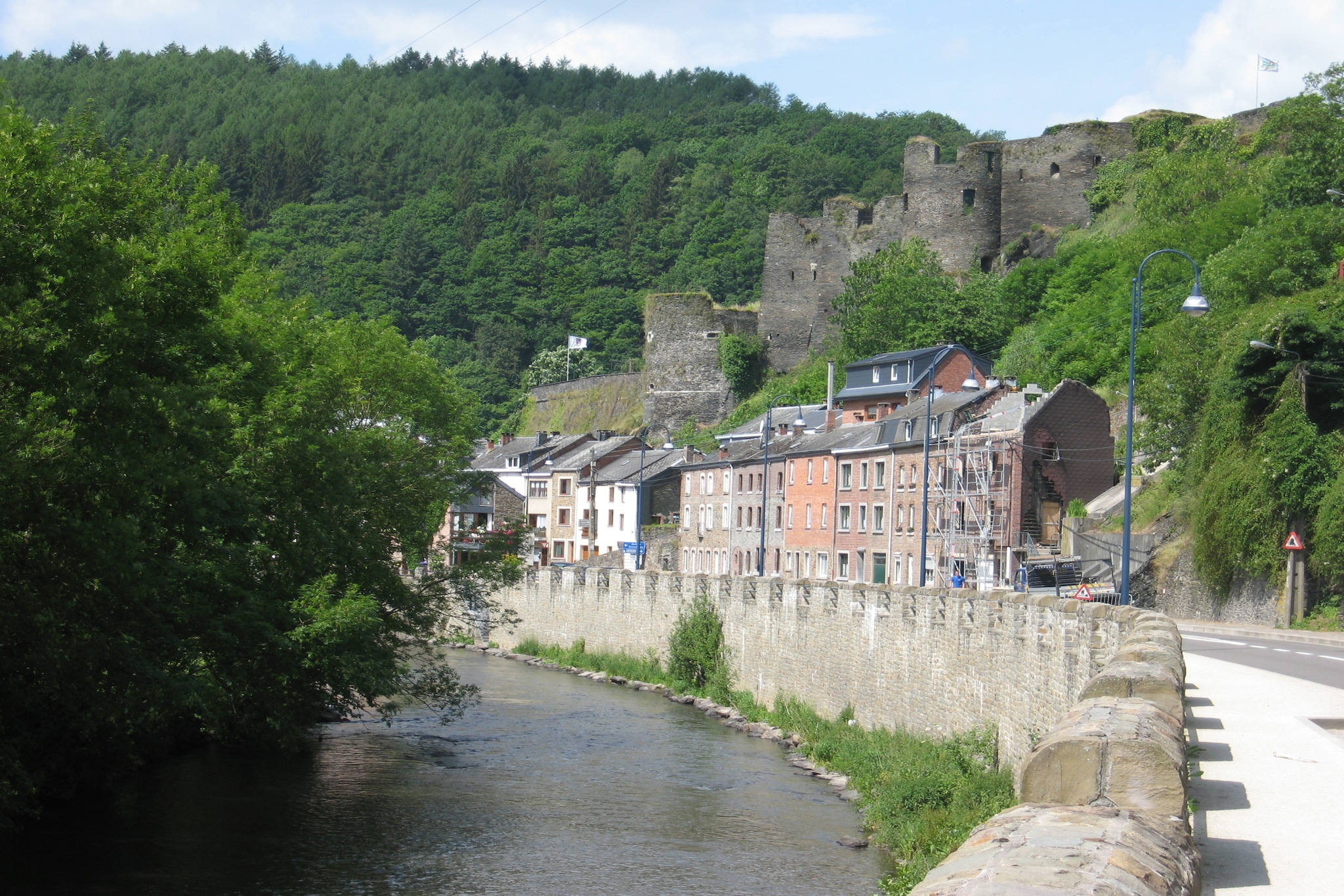Vakantiehuis La Roche-En-Ardenne max. 12 personen 5 slaapkamers #19