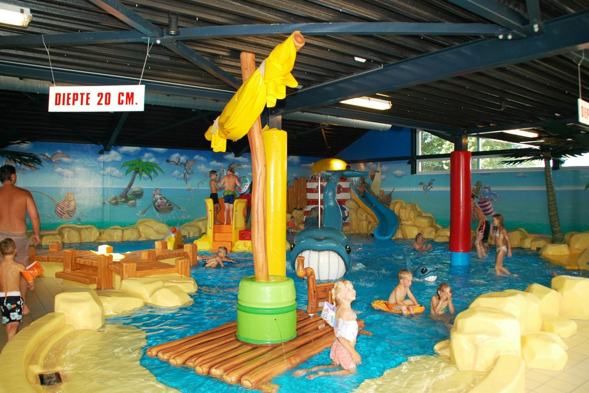 Jolie villa à Sumar avec piscine partagée