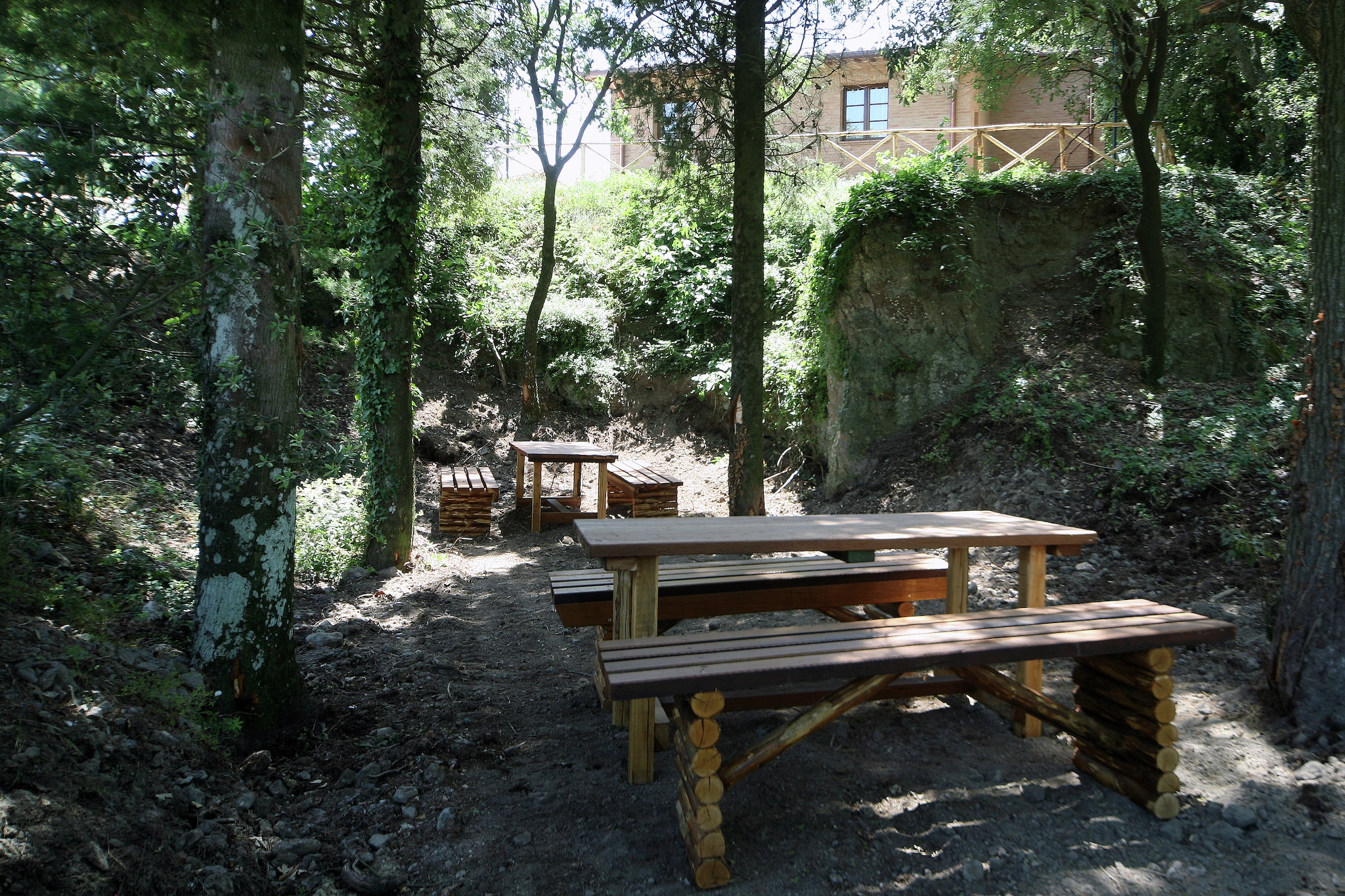 Vignente-Terrace balcony
