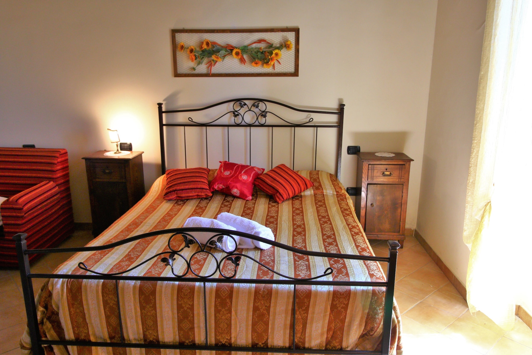 Maria-Bedroom