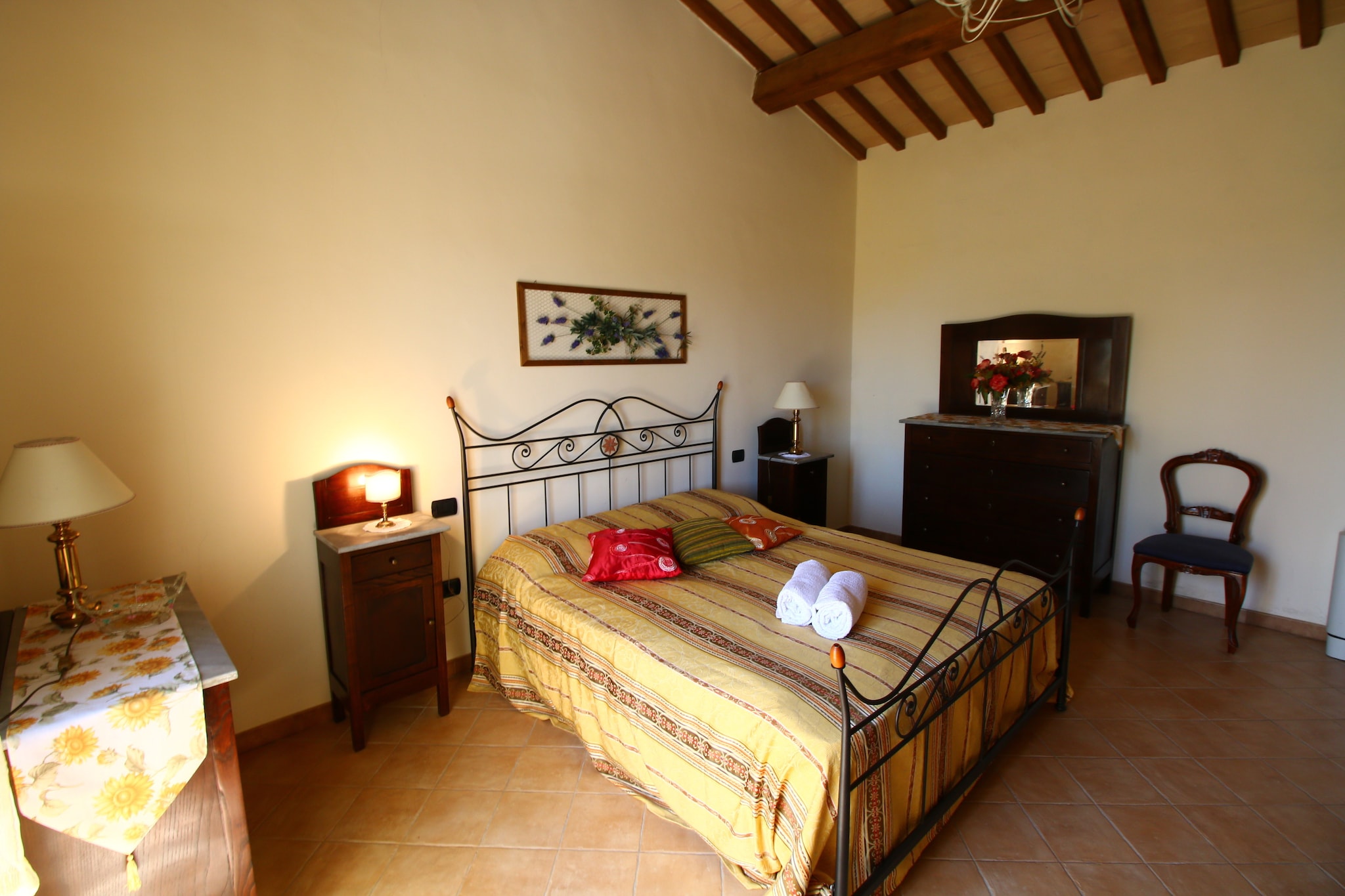 Maria-Bedroom