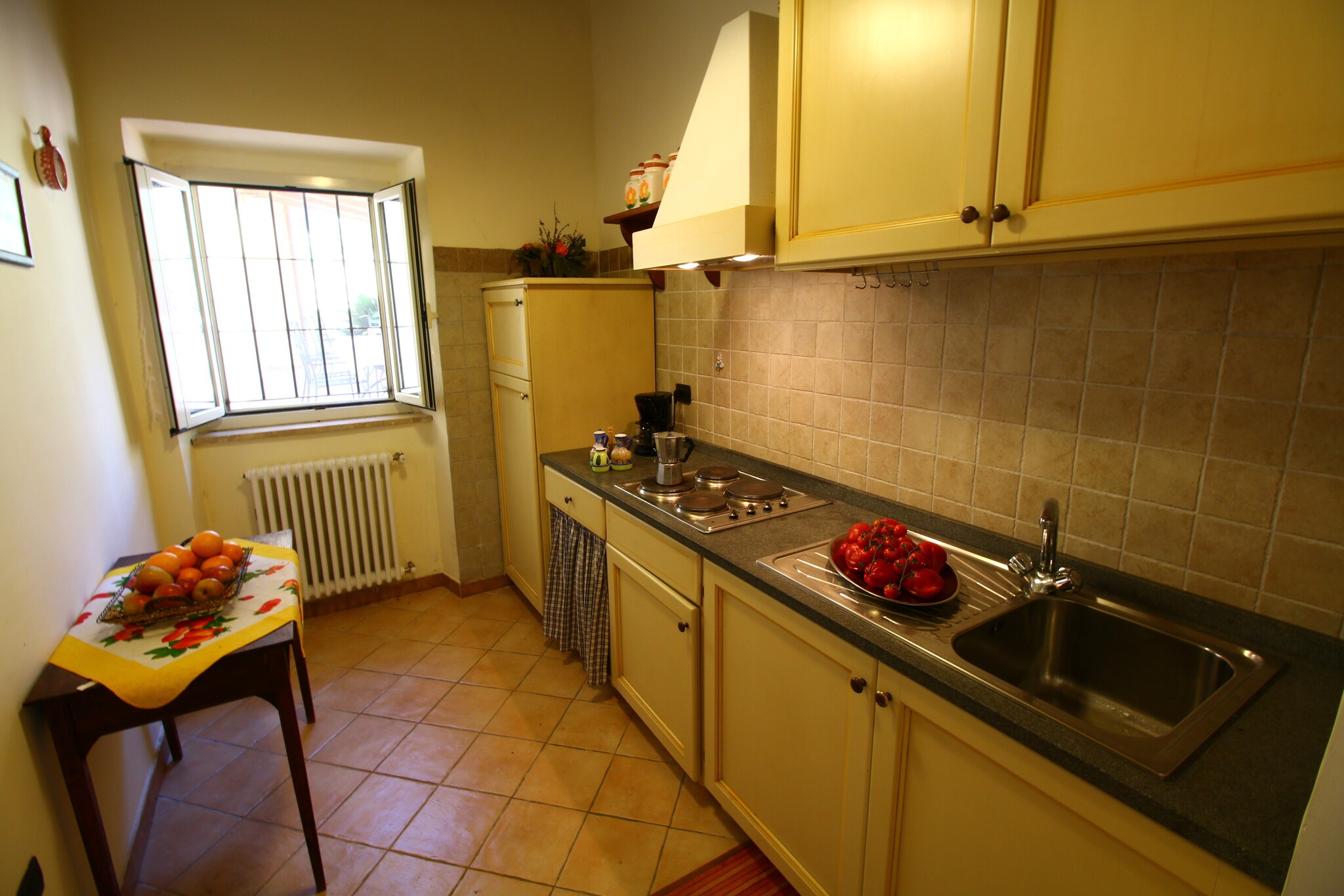 Farmhouse in Lazio with Lake Bolsena Views