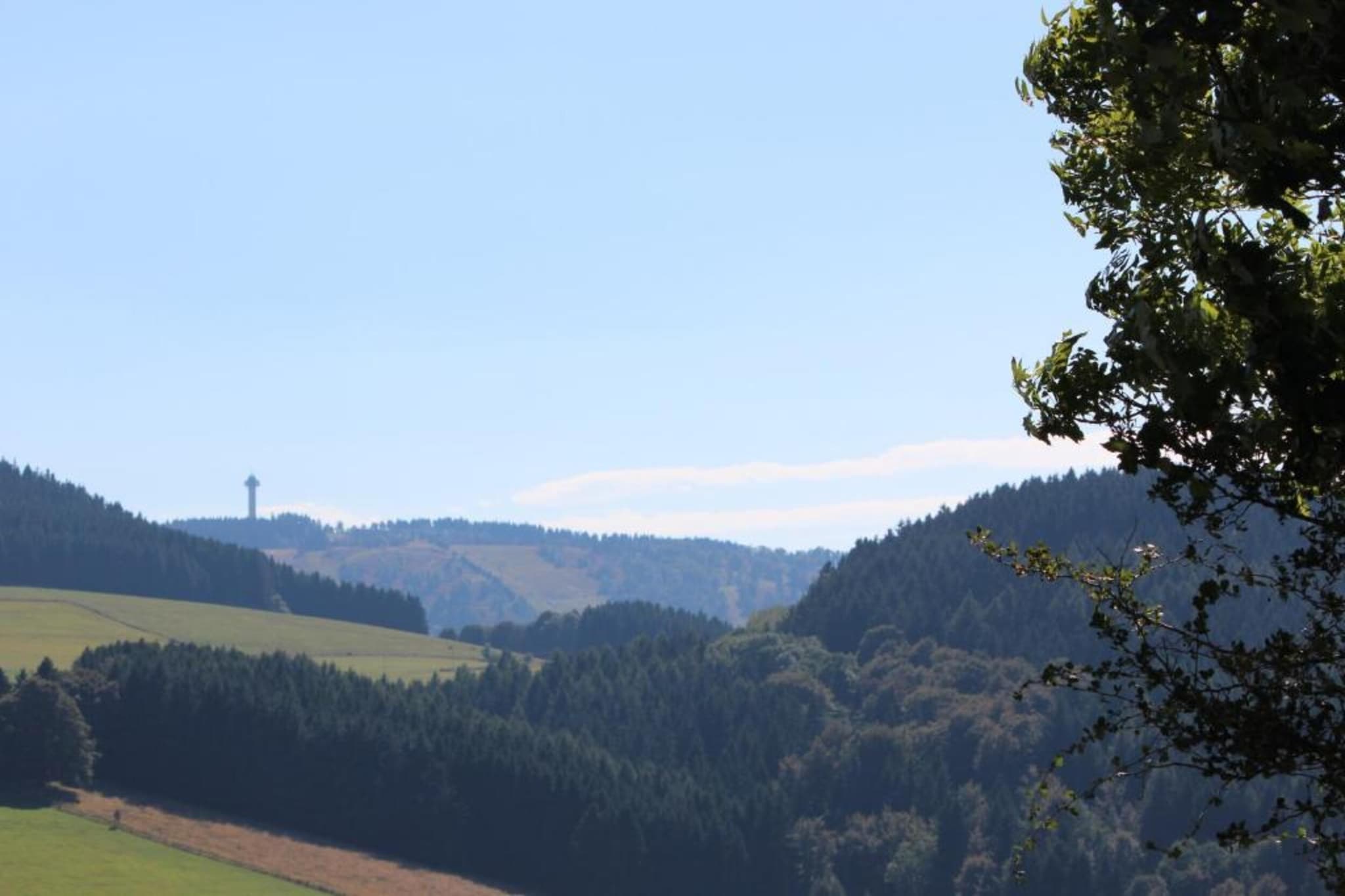 Appartement Willingen-Gebieden zomer 20km