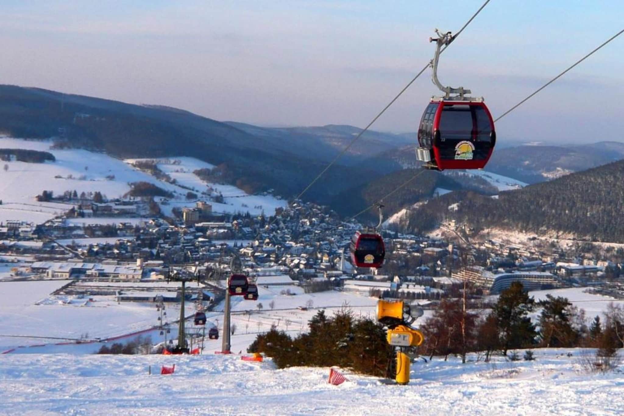Appartement Willingen-Gebied winter 20km