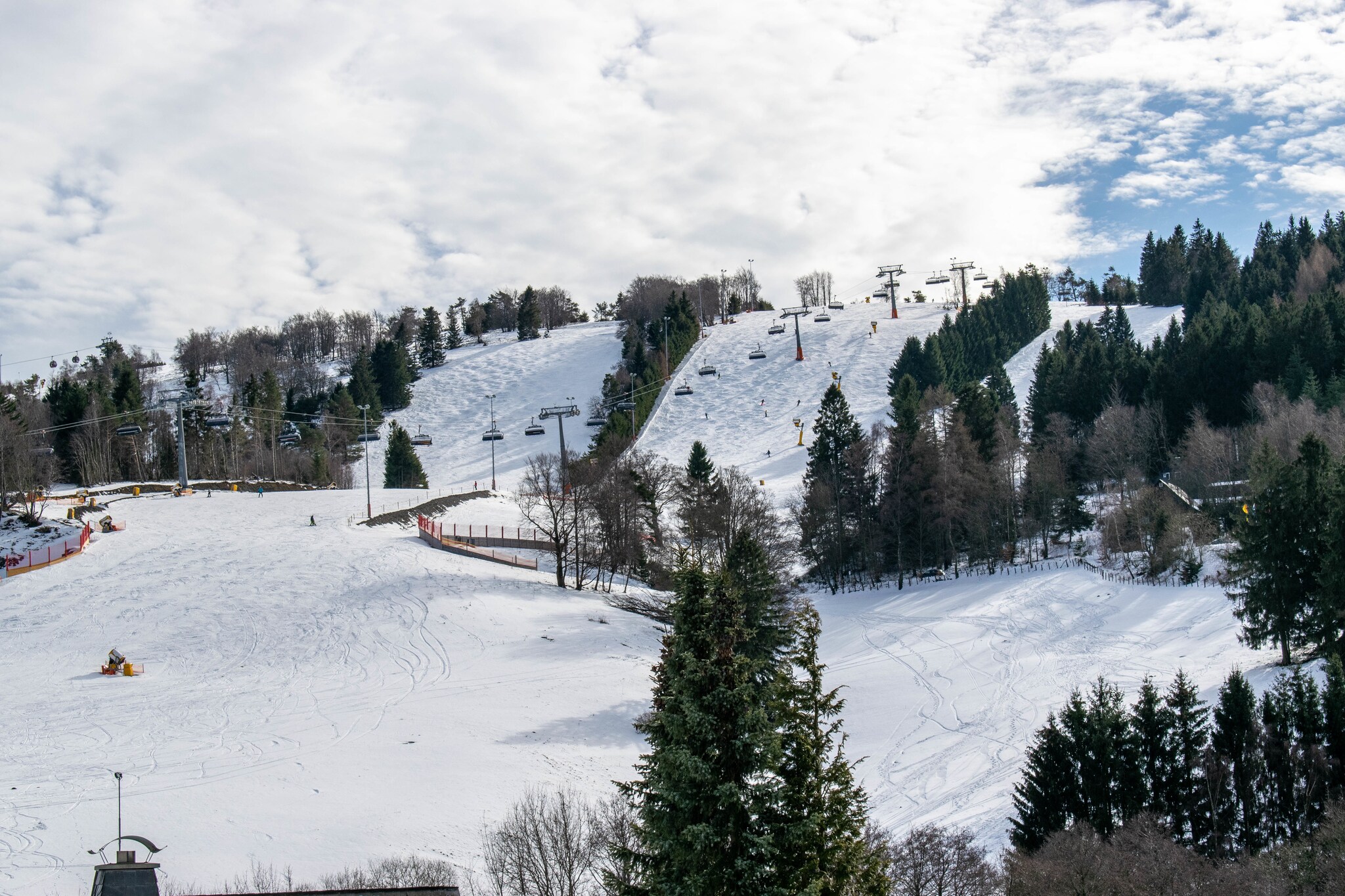Appartement Willingen-Exterieur winter