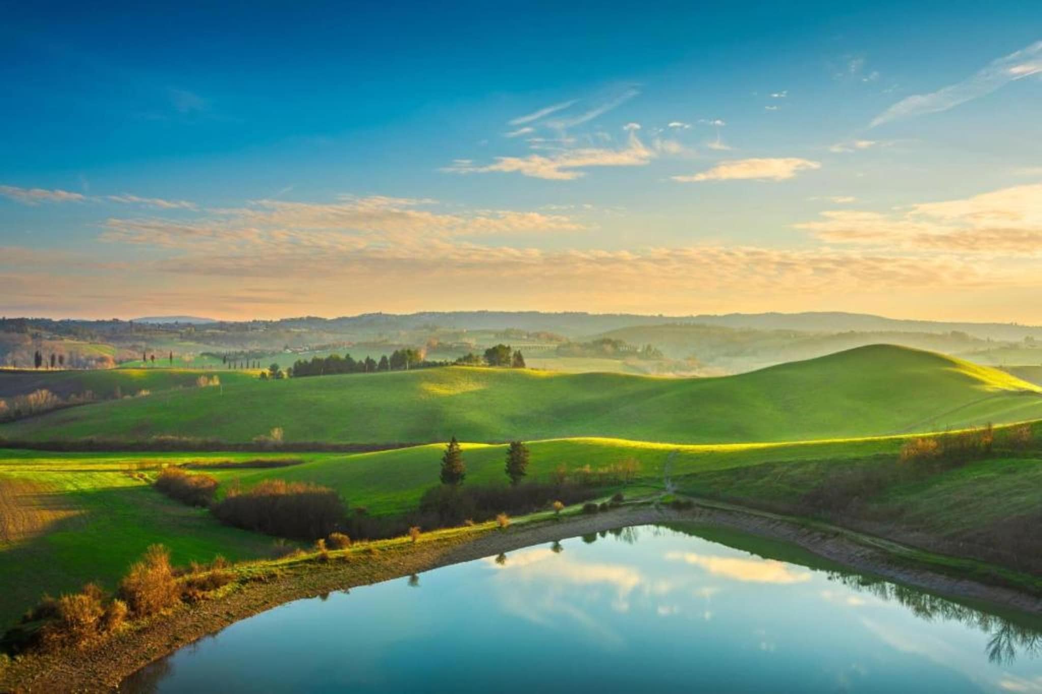 Gioconda-Areas summer 20km