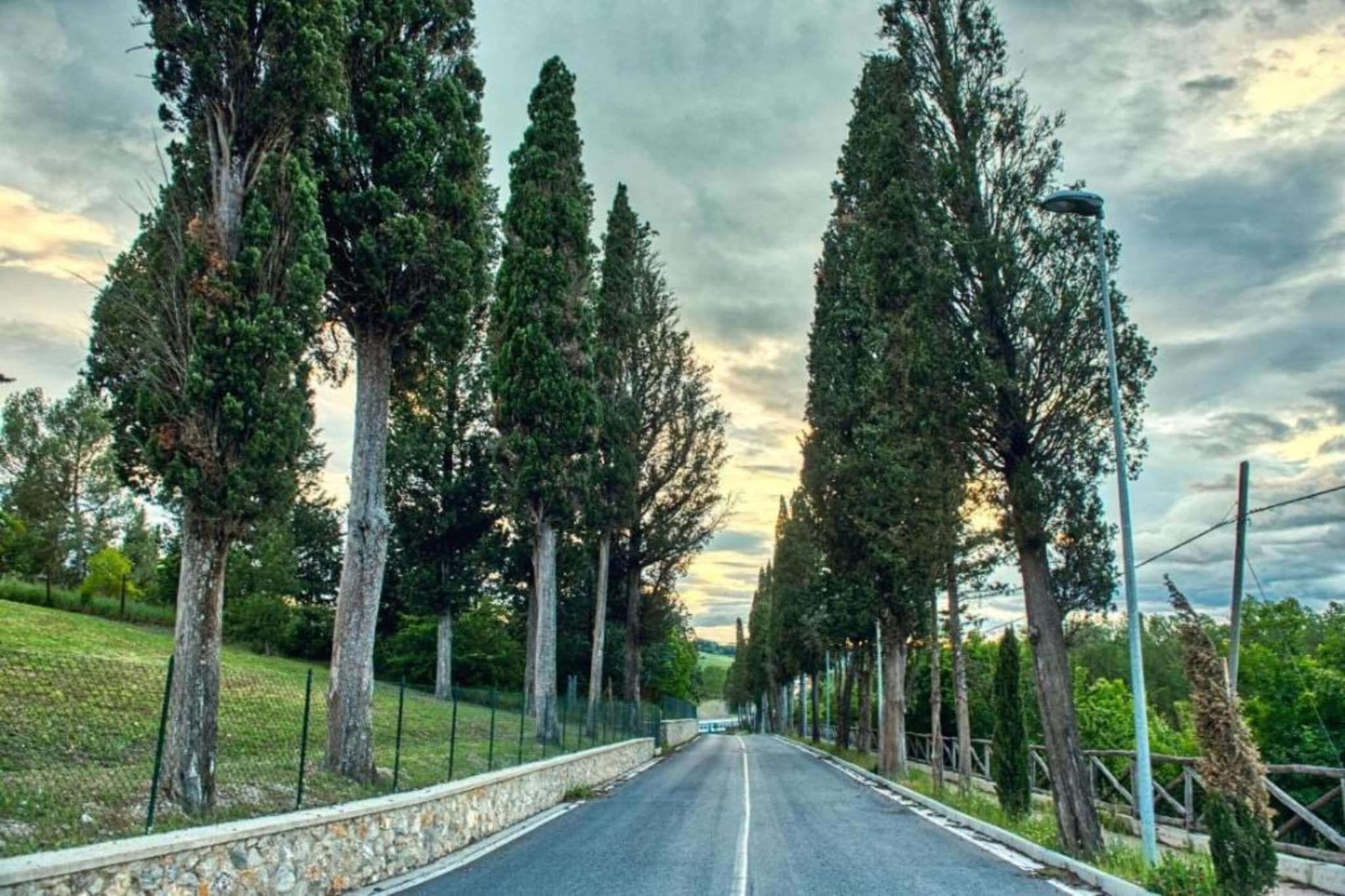 Gioconda-Areas summer 20km