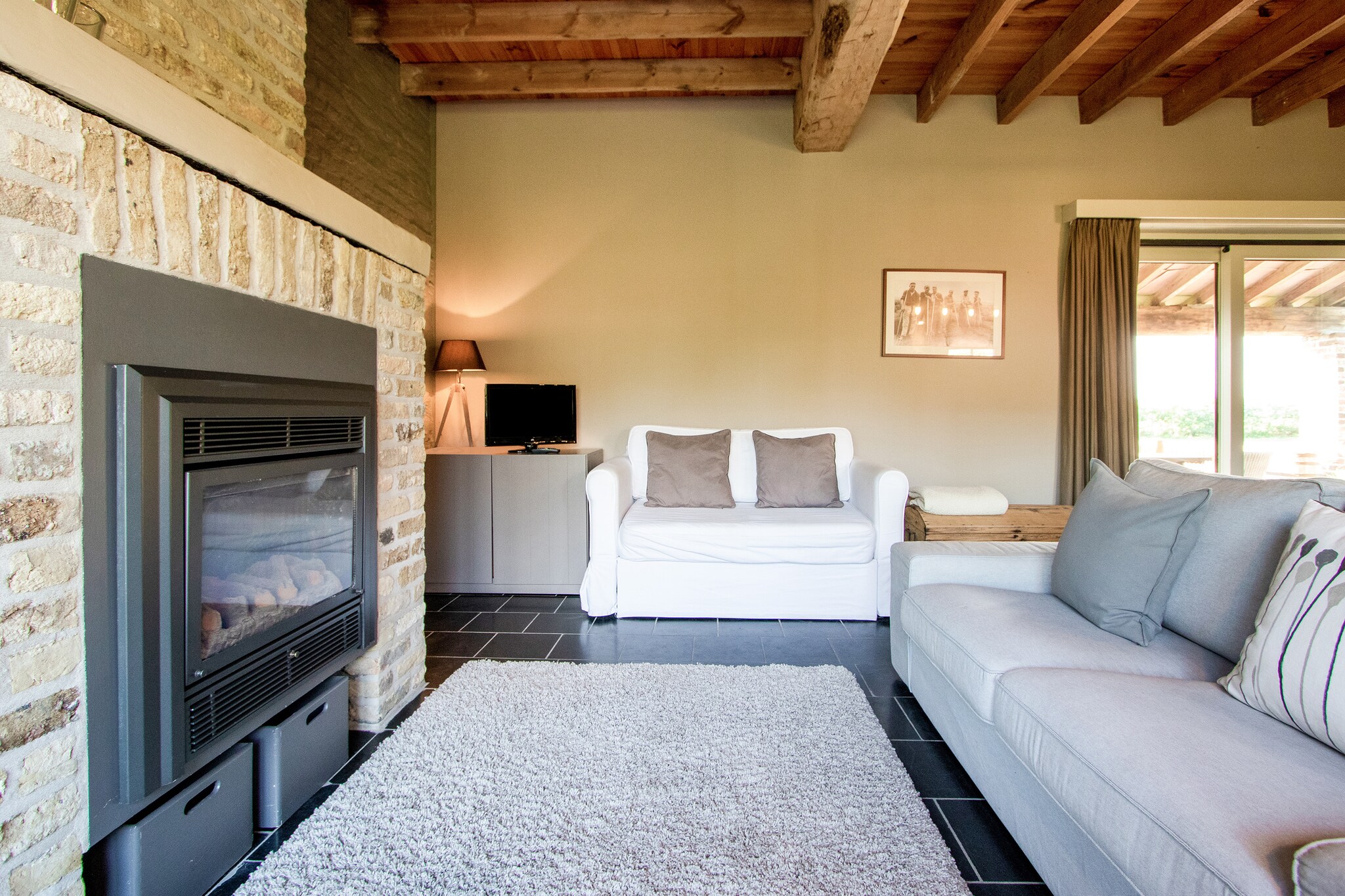 Vakantiehuis Roesbrugge-Haringe max. 4 personen 2 slaapkamers #8