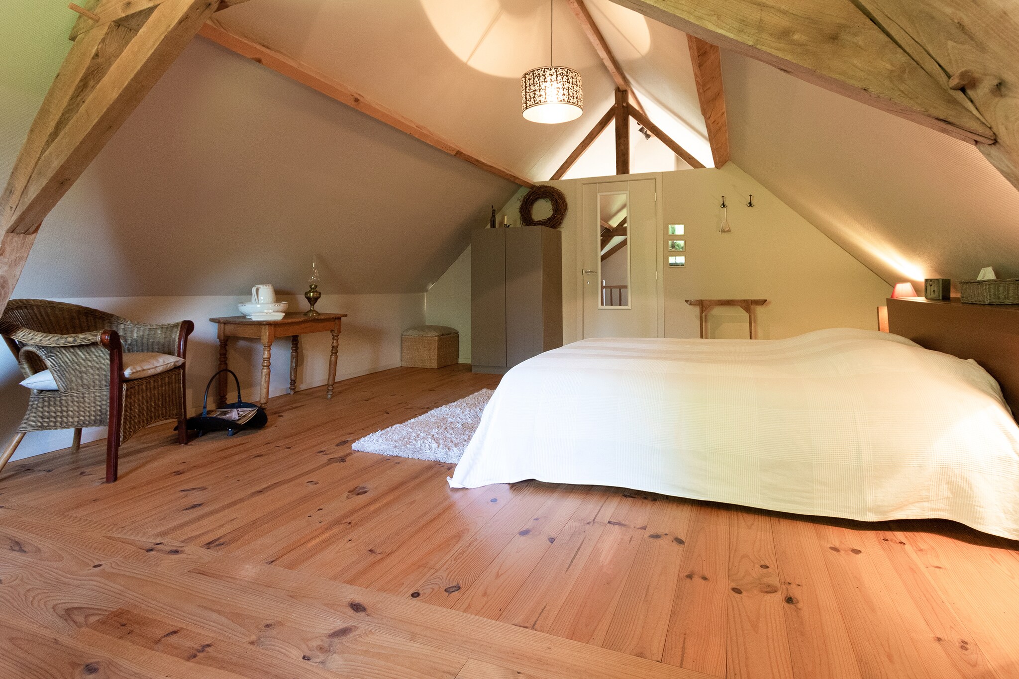 Vakantiehuis Roesbrugge-Haringe max. 4 personen 2 slaapkamers #14