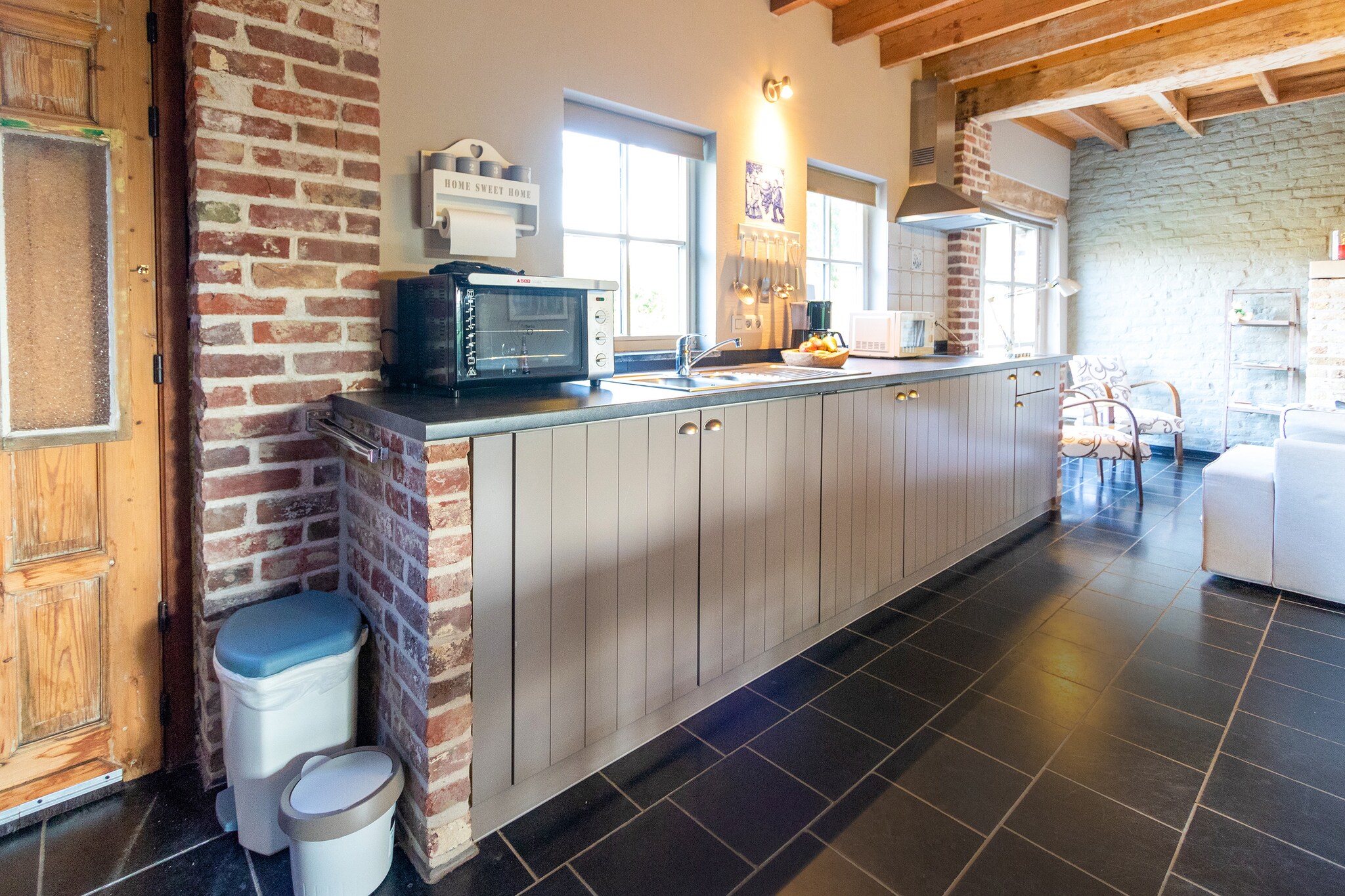 Vakantiehuis Roesbrugge-Haringe max. 4 personen 2 slaapkamers #11