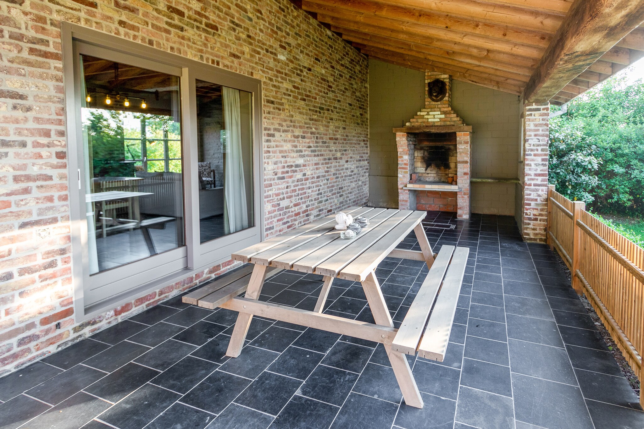 Vakantiehuis Roesbrugge-Haringe max. 4 personen 2 slaapkamers #20