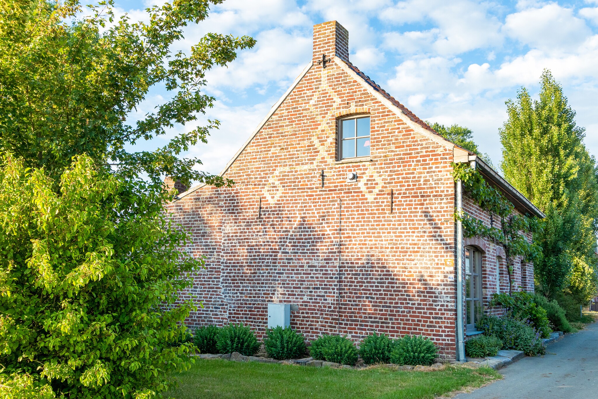 Vakantiehuis Roesbrugge-Haringe max. 4 personen 2 slaapkamers #7