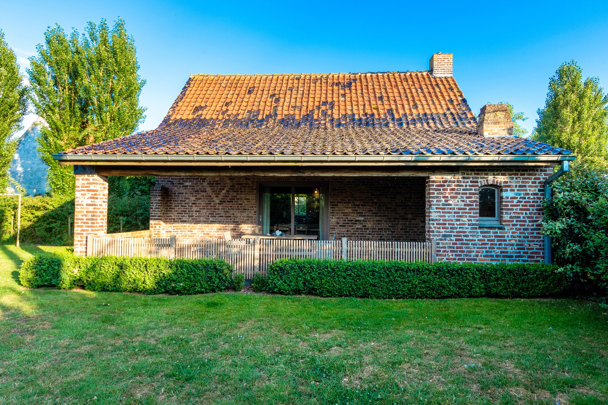 Vakantiehuis Roesbrugge-Haringe max. 4 personen 2 slaapkamers #6